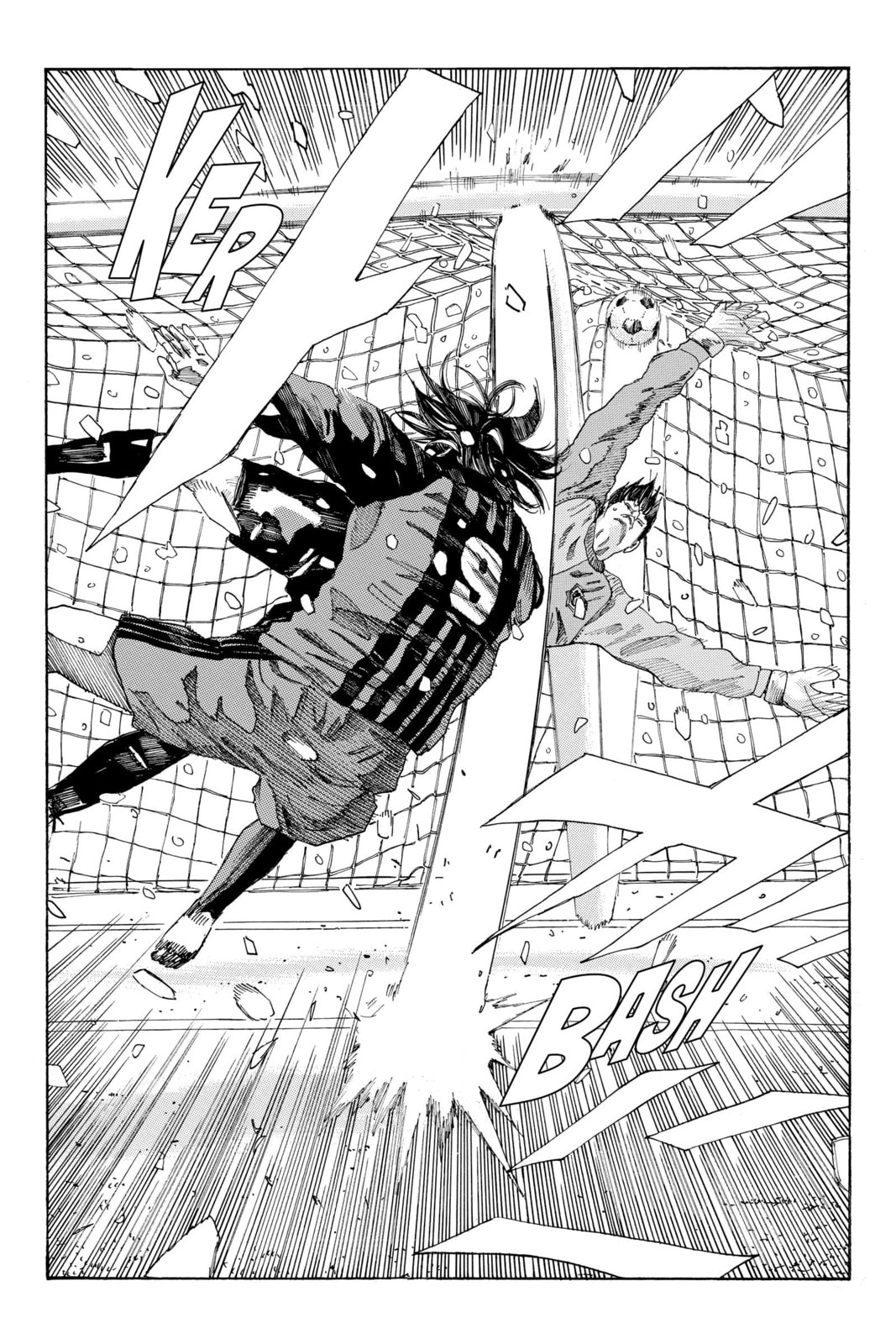 Read DAYS chapter 265 image 17 on Lezhin