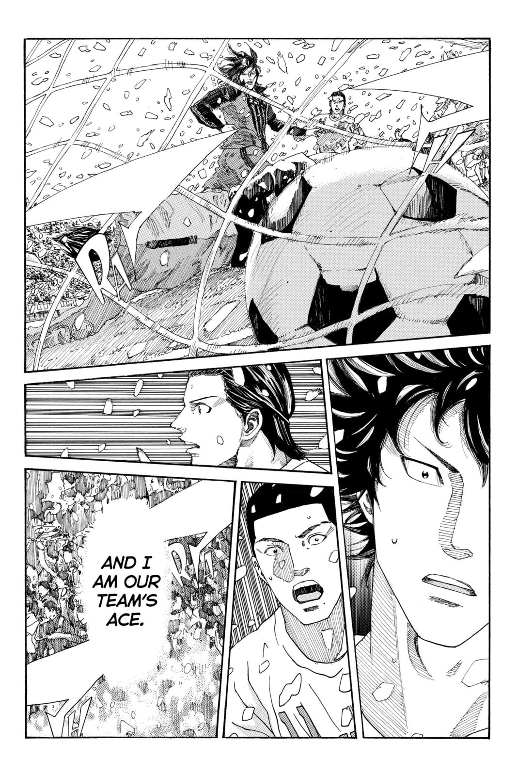 Read DAYS chapter 265 image 18 on Lezhin