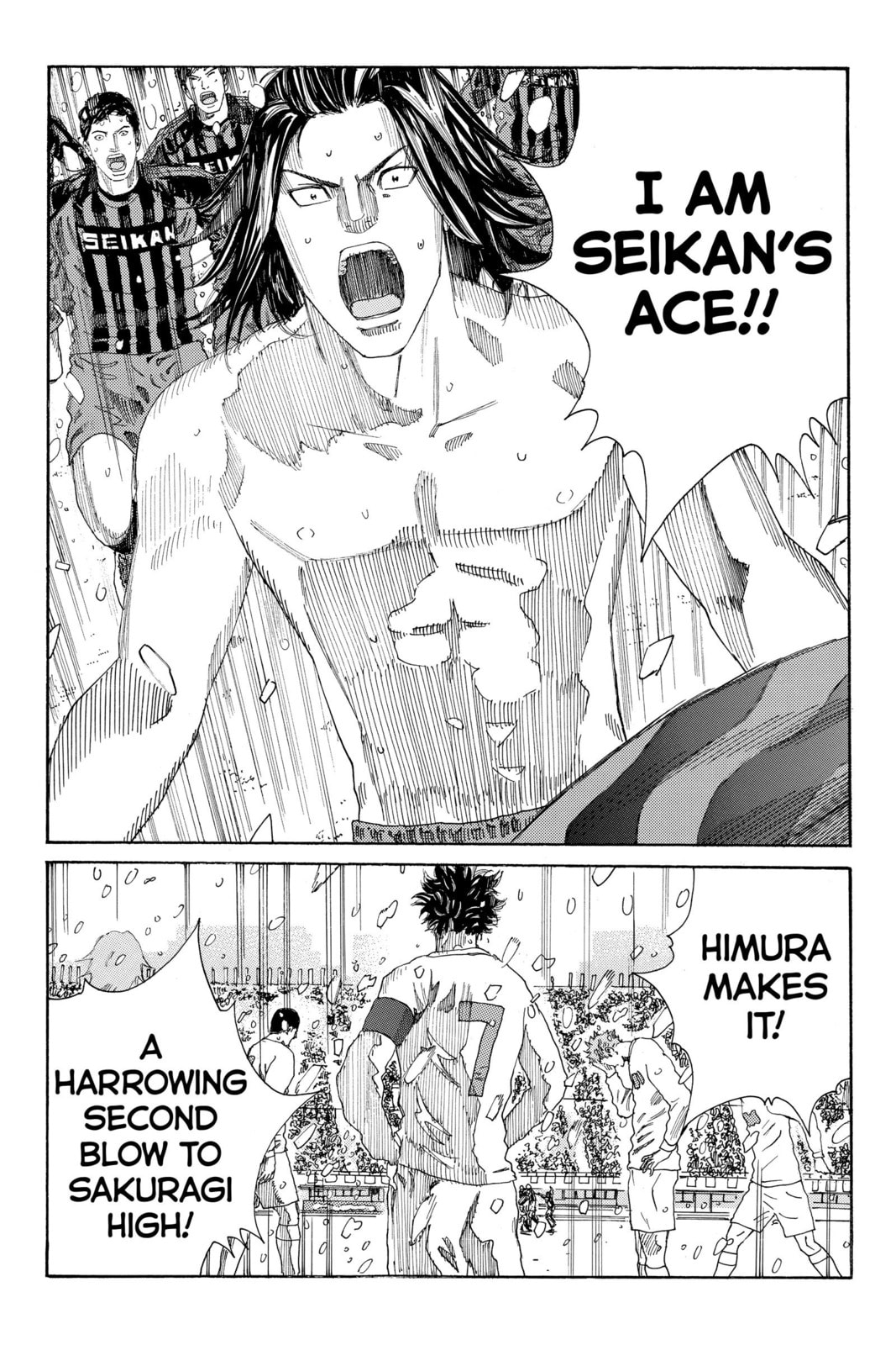 Read DAYS chapter 265 image 19 on Lezhin