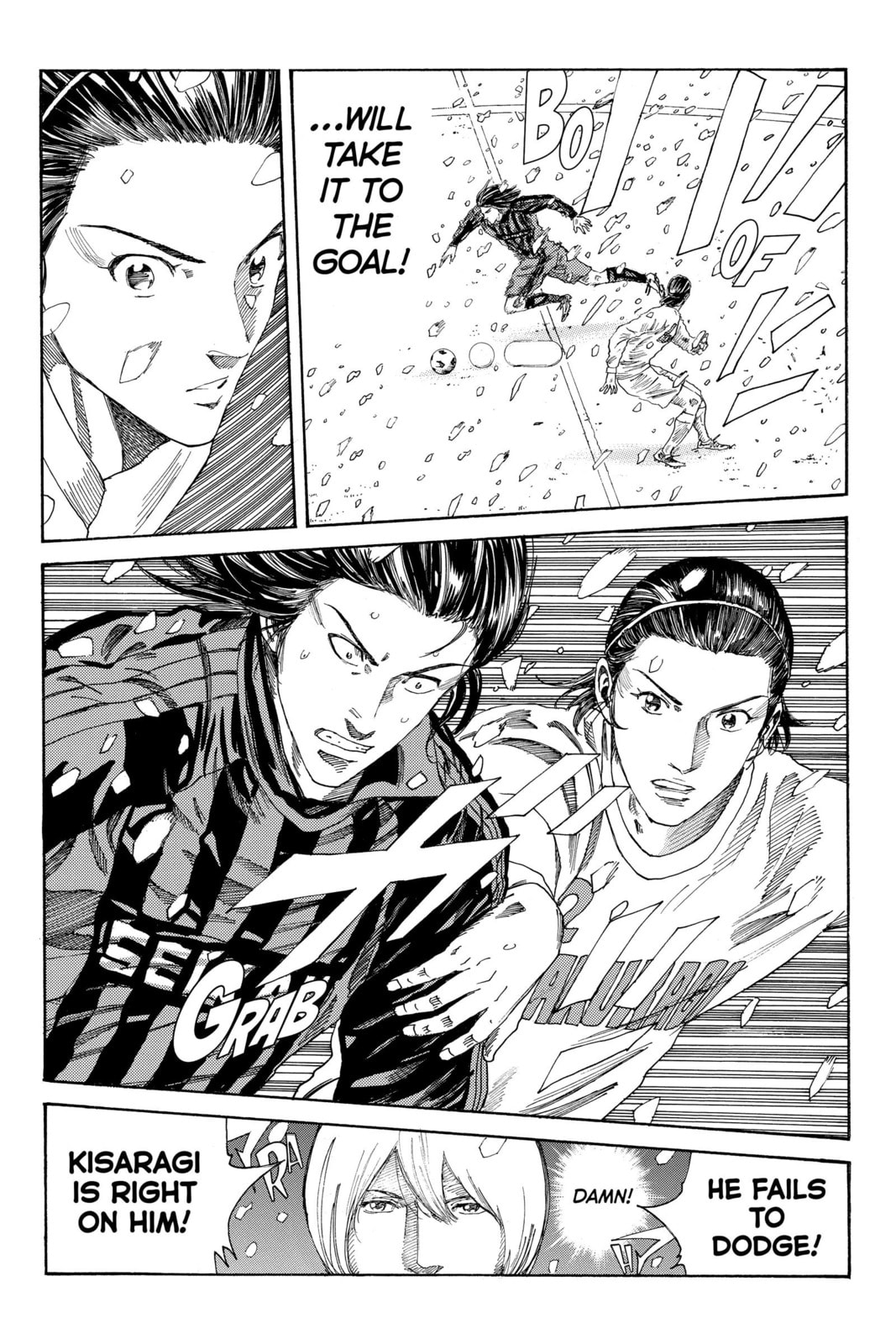 Read DAYS chapter 265 image 2 on Lezhin