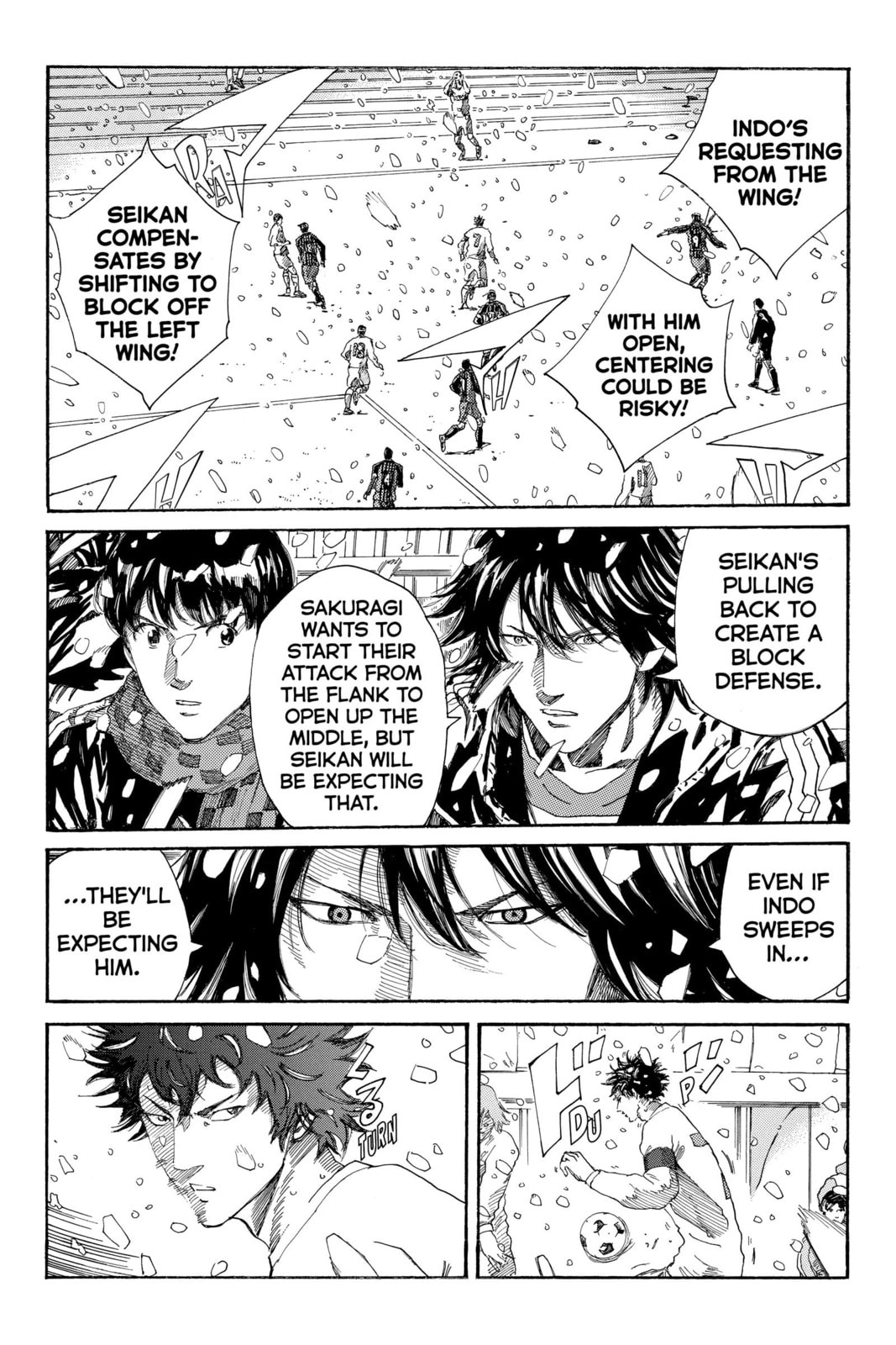 Read DAYS chapter 266 image 12 on Lezhin