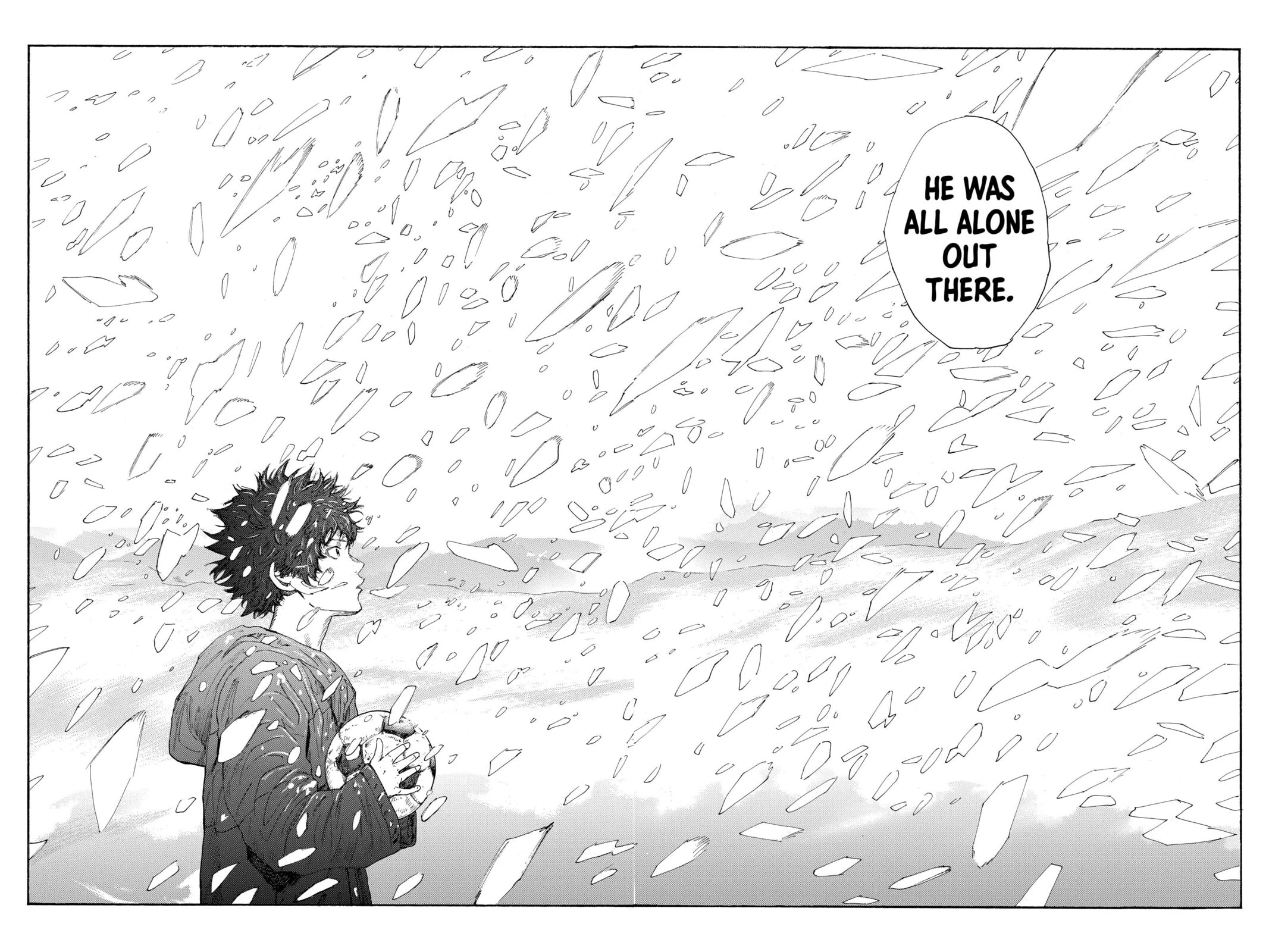 Read DAYS chapter 266 image 15 on Lezhin