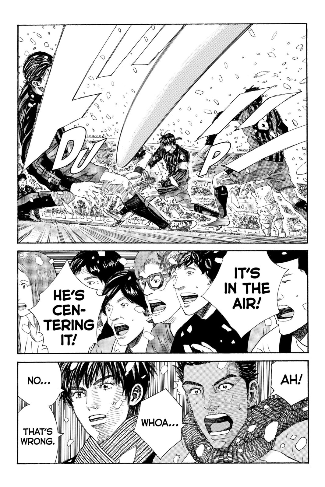 Read DAYS chapter 266 image 17 on Lezhin