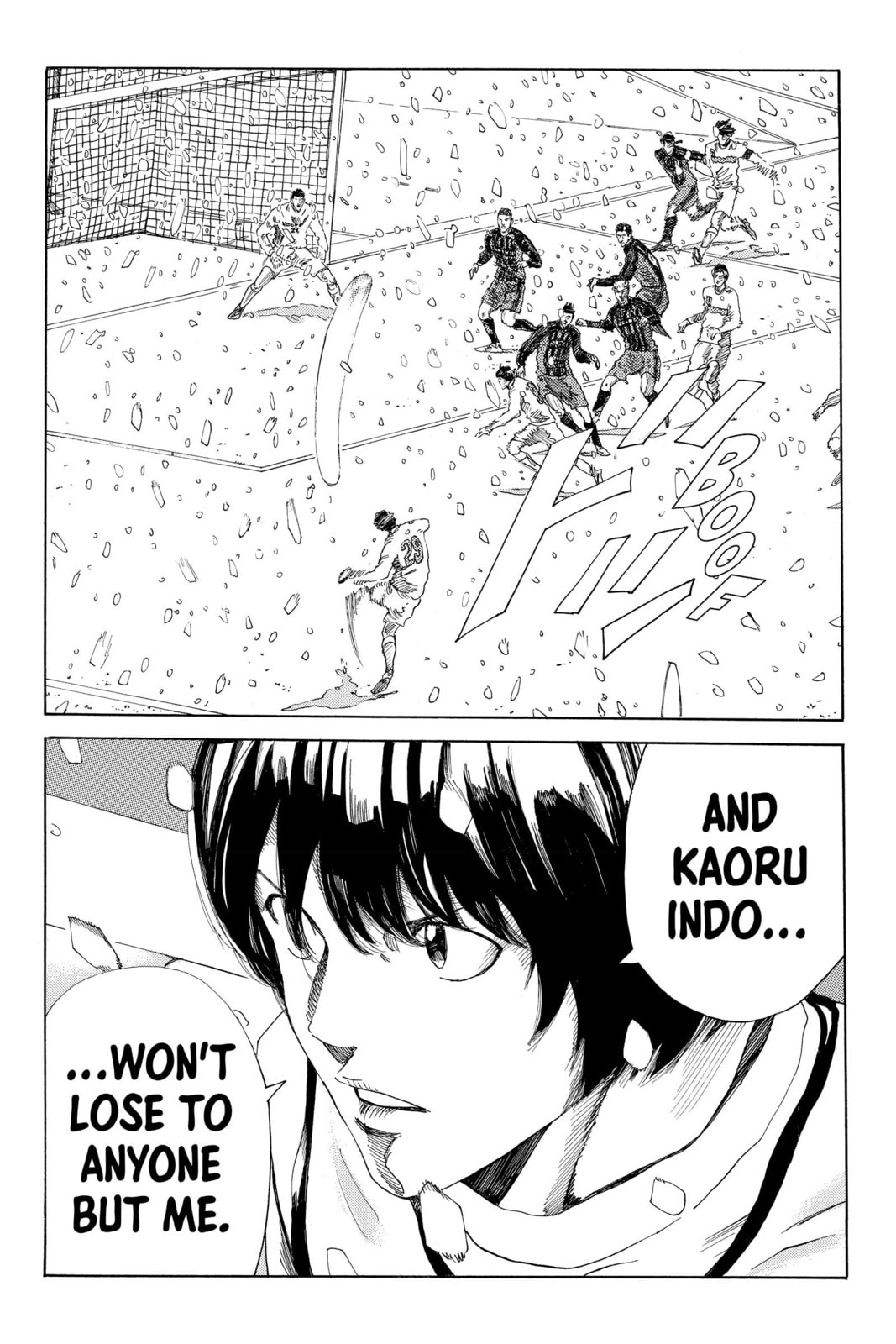 Read DAYS chapter 266 image 20 on Lezhin