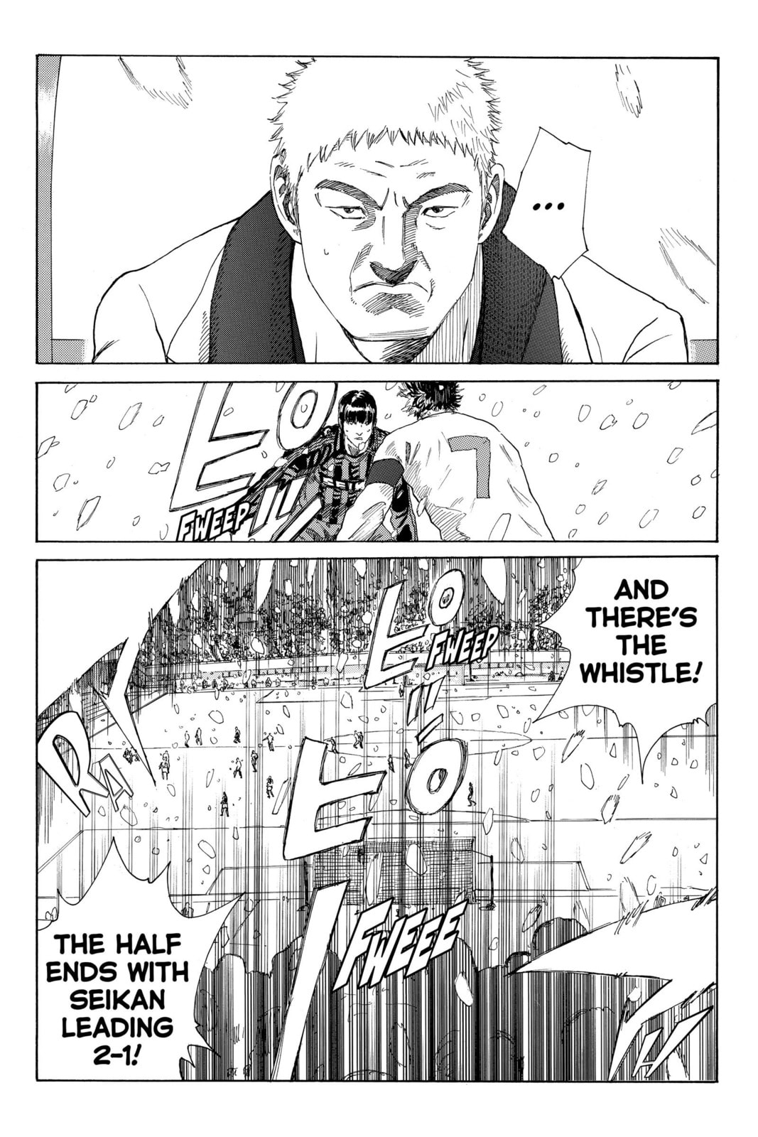 Read DAYS chapter 267 image 15 on Lezhin