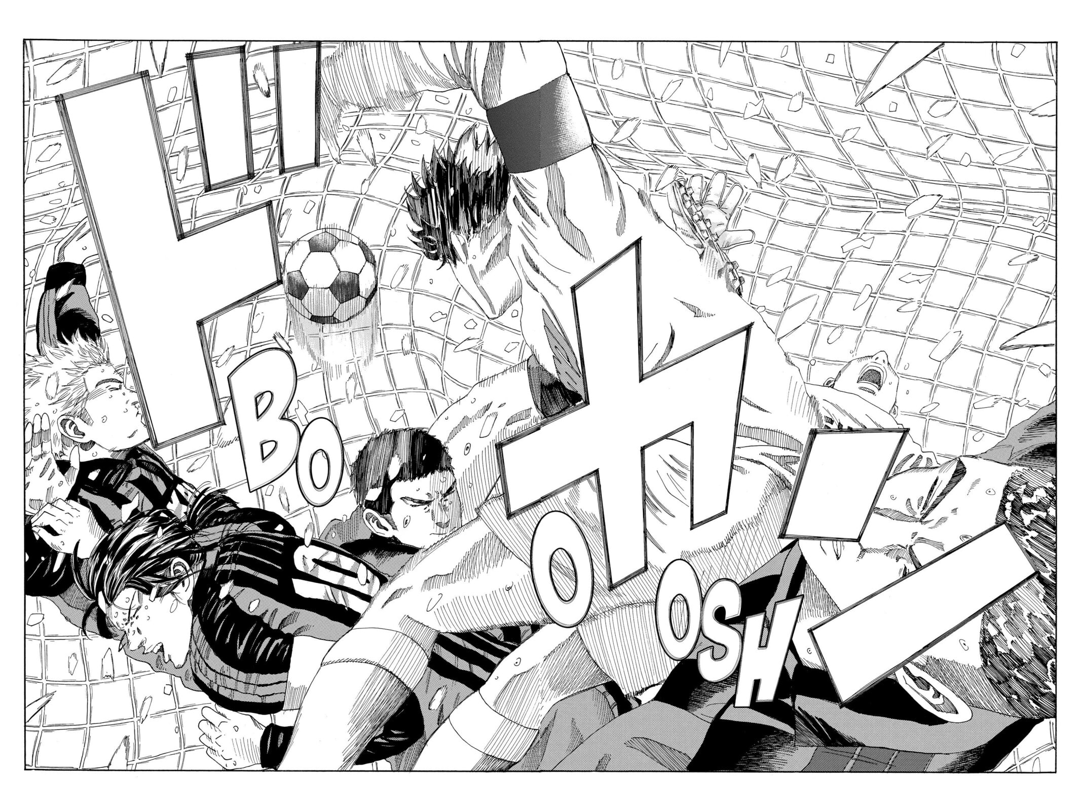 Read DAYS chapter 267 image 3 on Lezhin