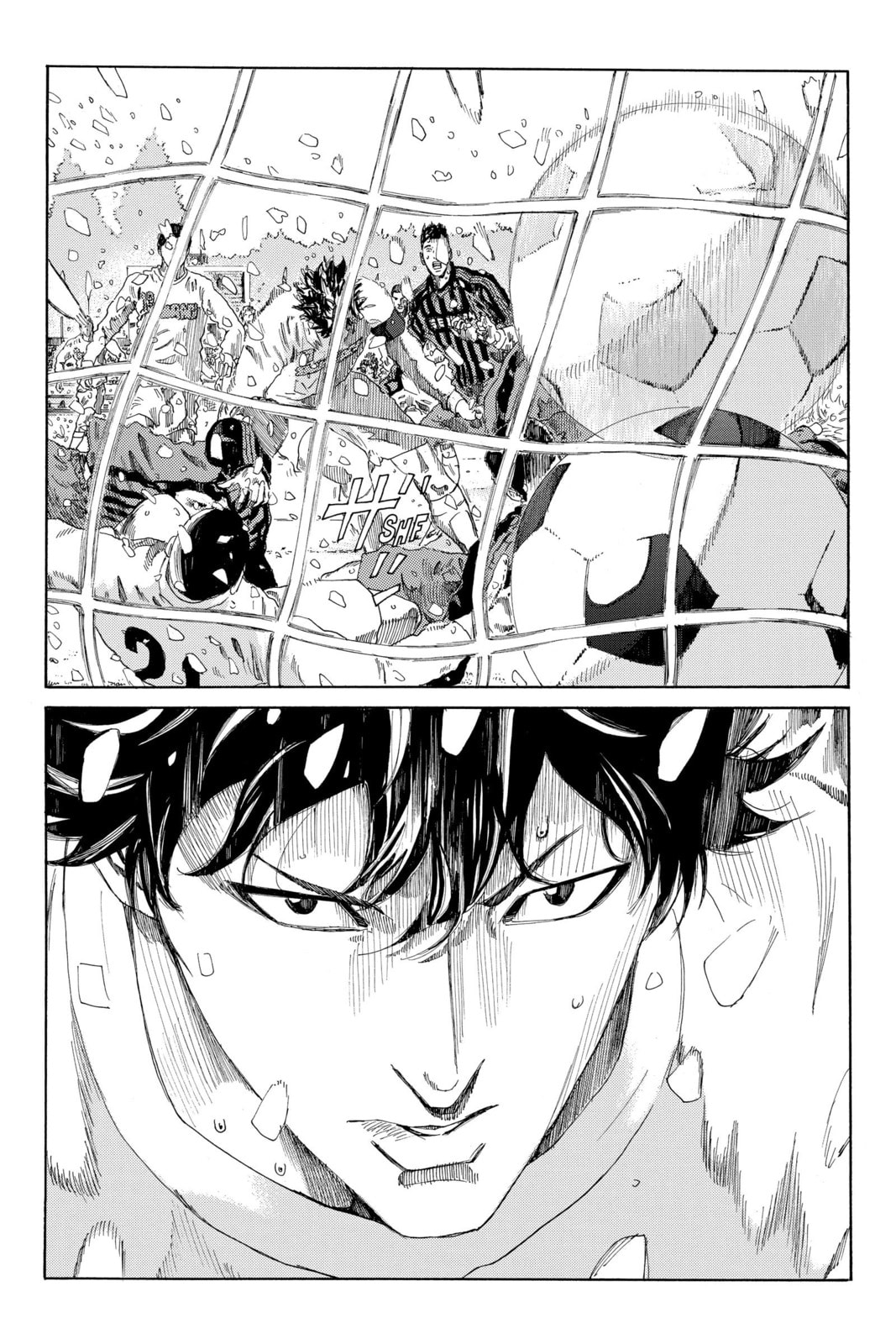 Read DAYS chapter 267 image 4 on Lezhin