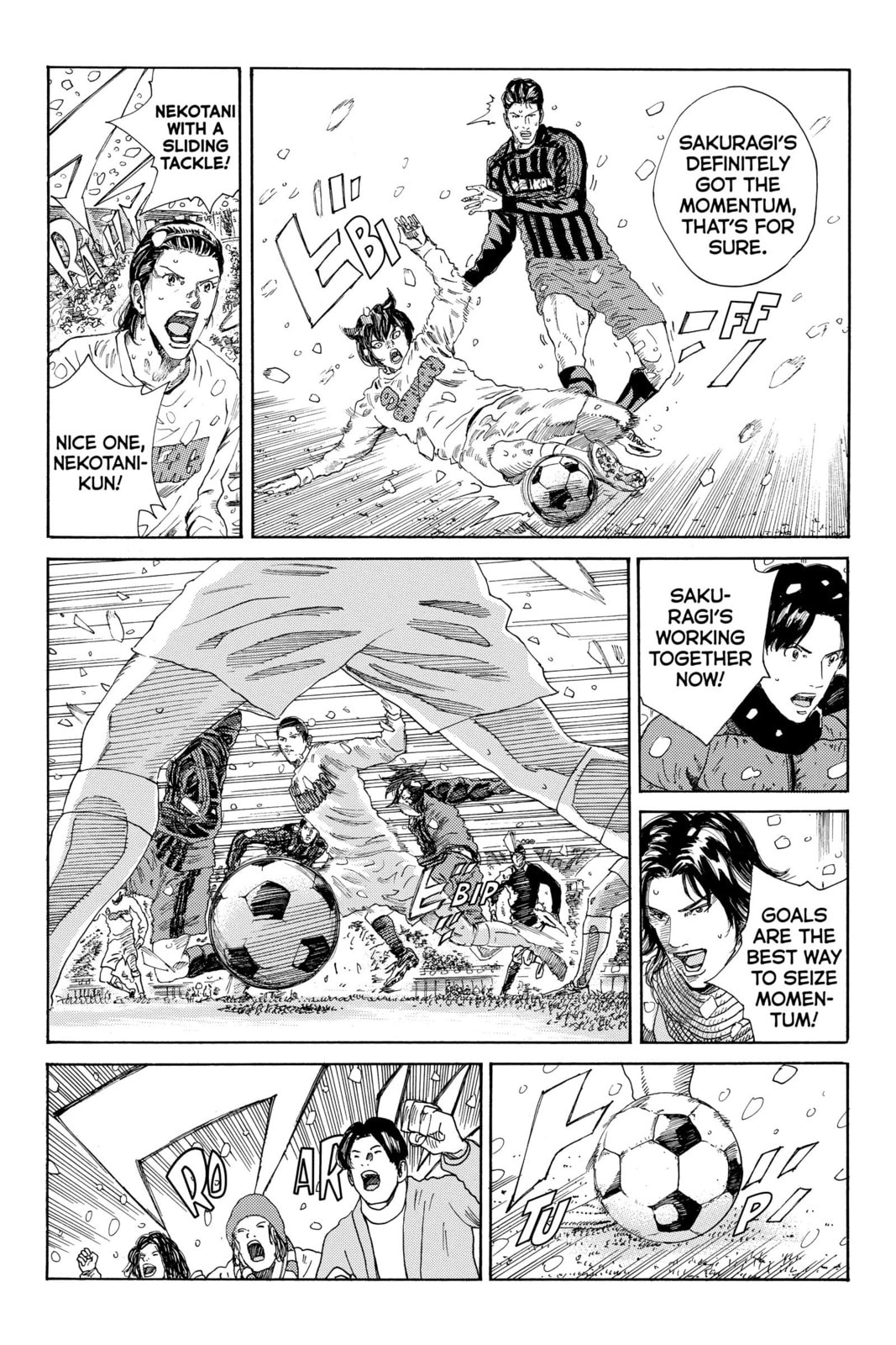 Read DAYS chapter 267 image 8 on Lezhin