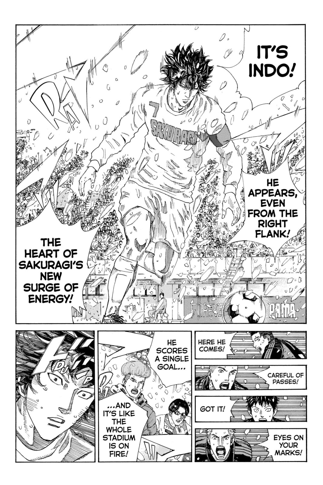 Read DAYS chapter 267 image 9 on Lezhin