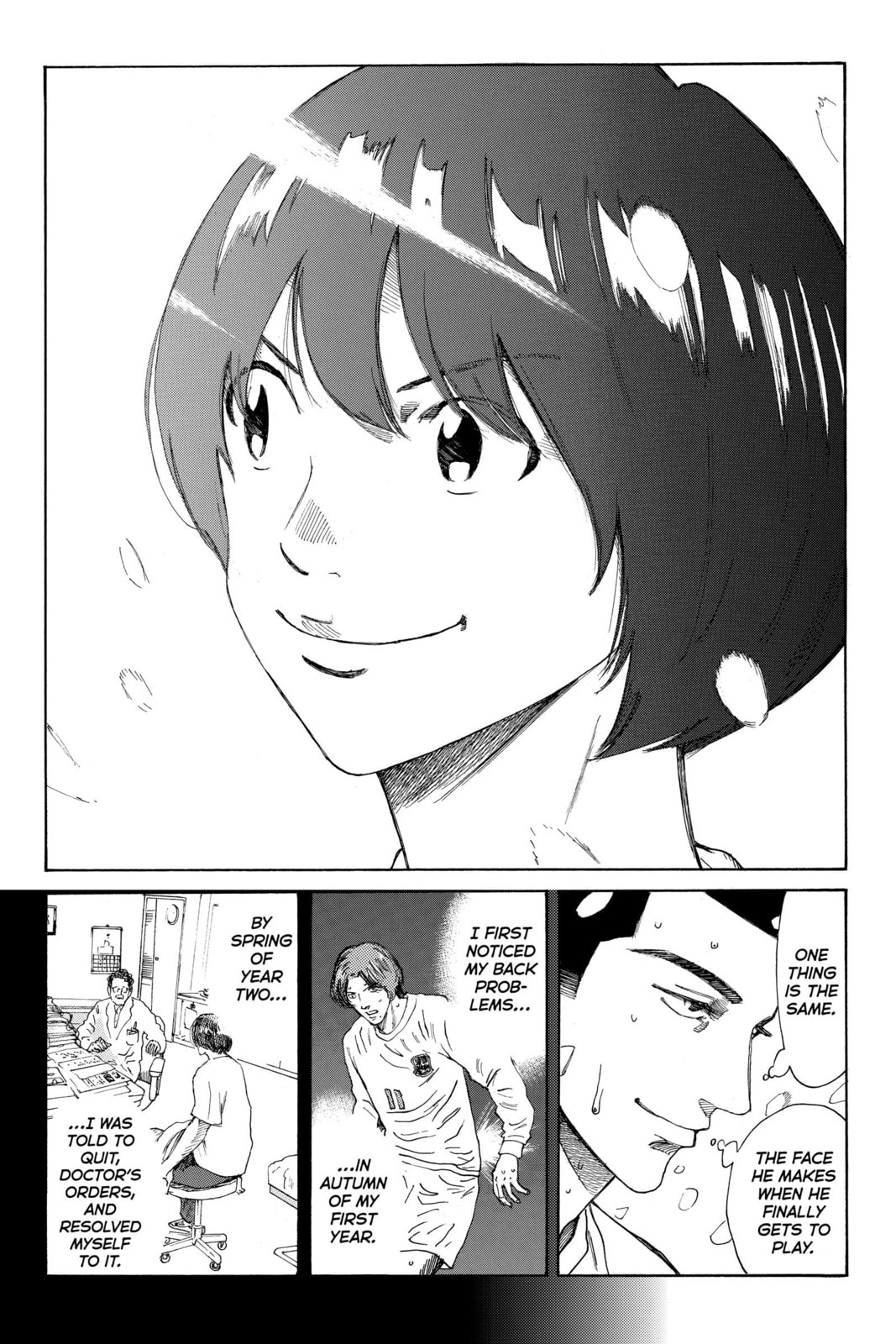 Read DAYS chapter 268 image 17 on Lezhin