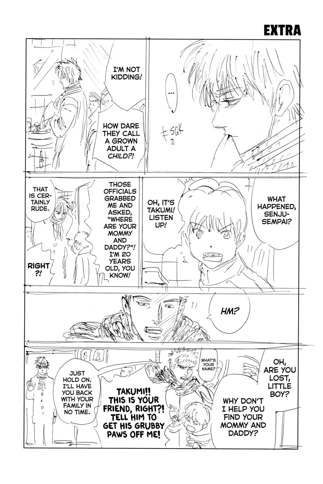 Read DAYS chapter 268 image 20 on Lezhin