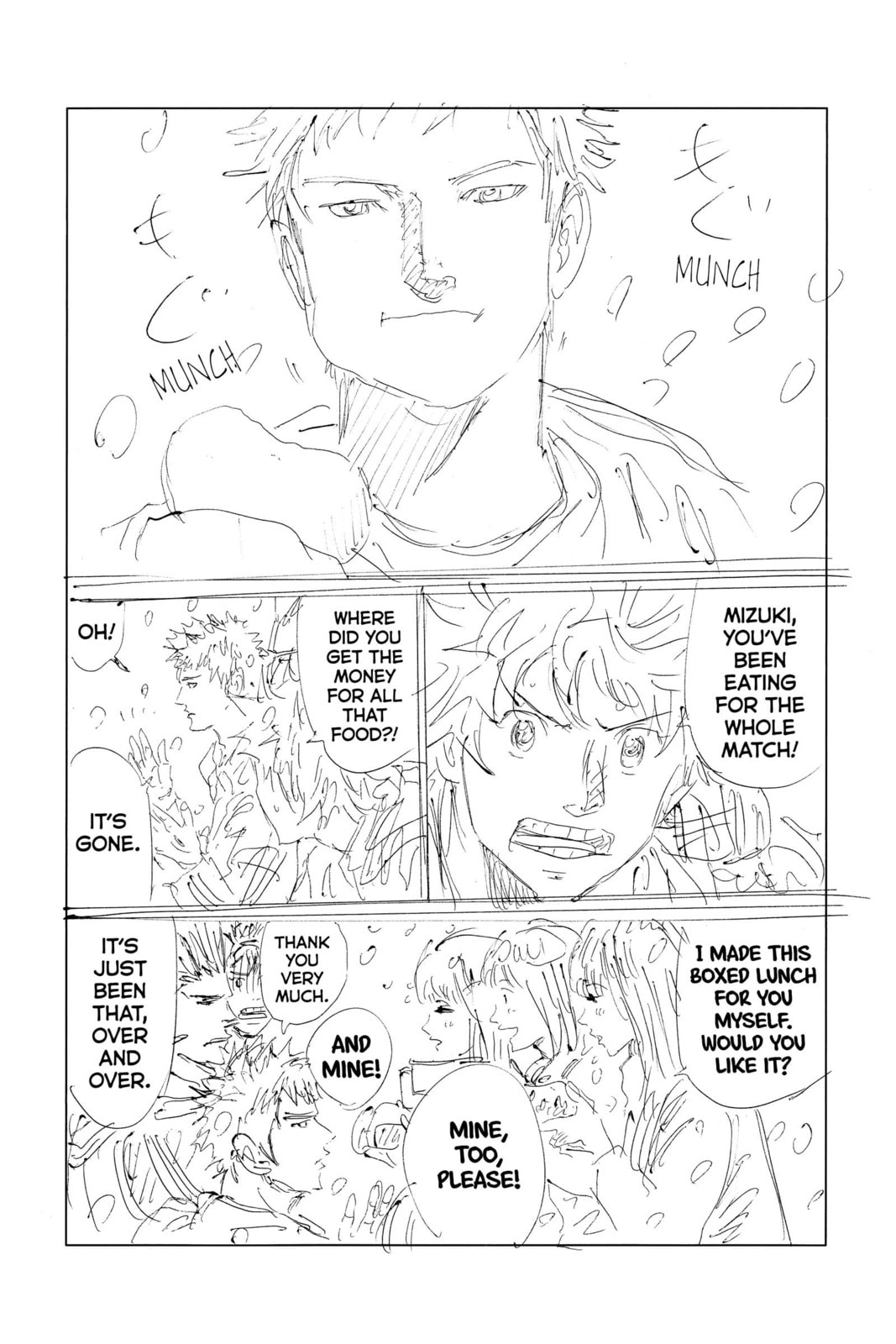 Read DAYS chapter 268 image 21 on Lezhin