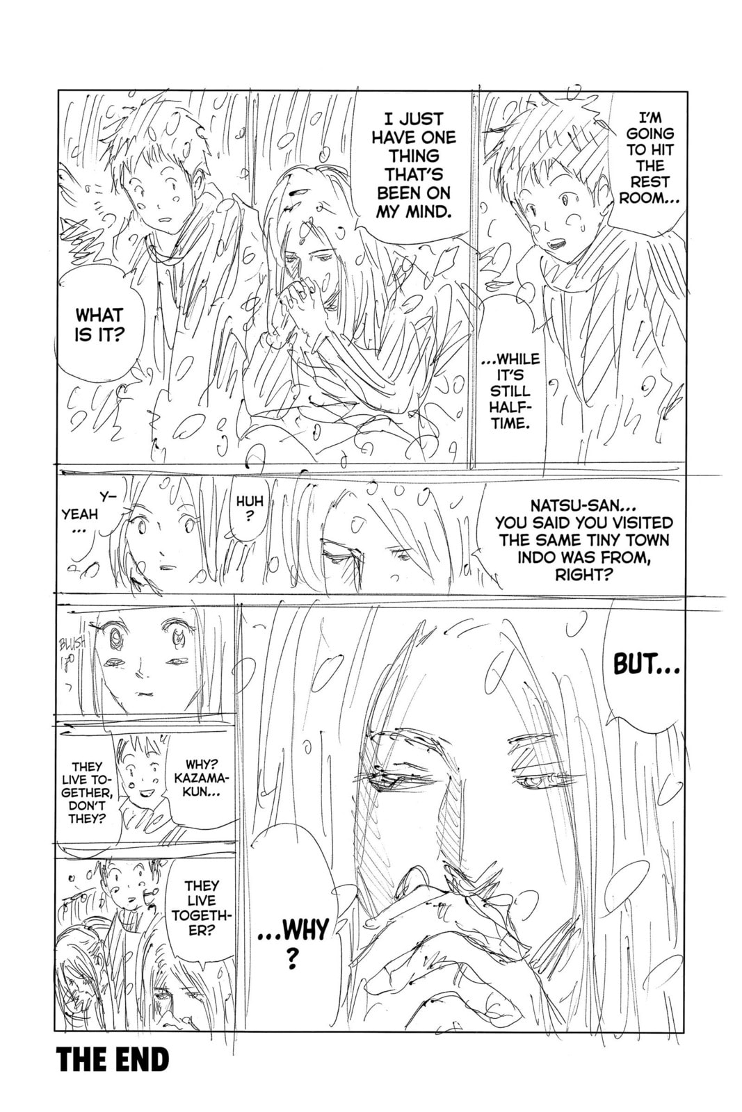 Read DAYS chapter 268 image 22 on Lezhin