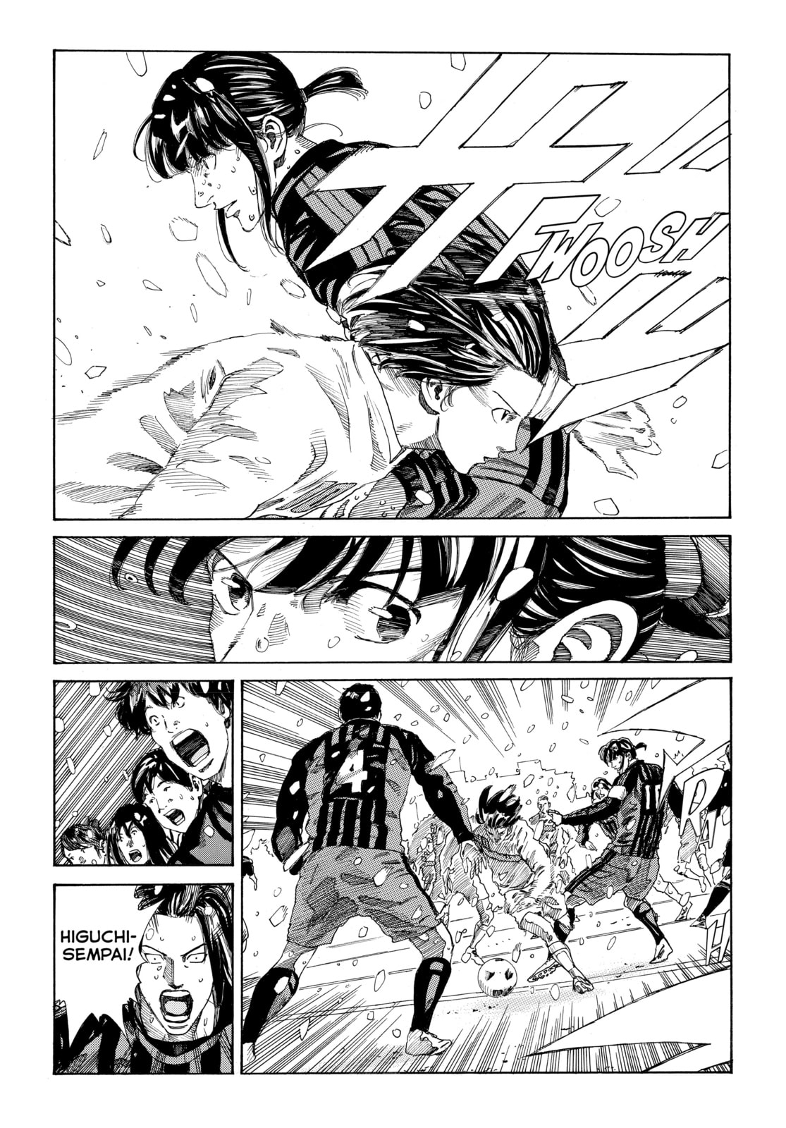 Read DAYS chapter 269 image 3 on Lezhin