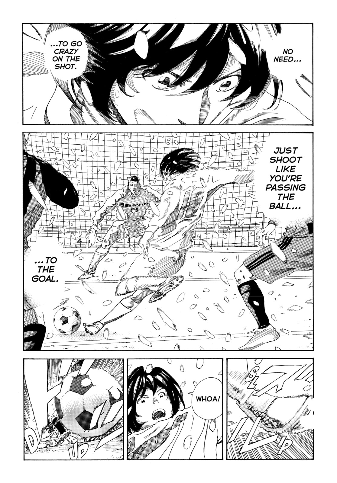 Read DAYS chapter 269 image 6 on Lezhin