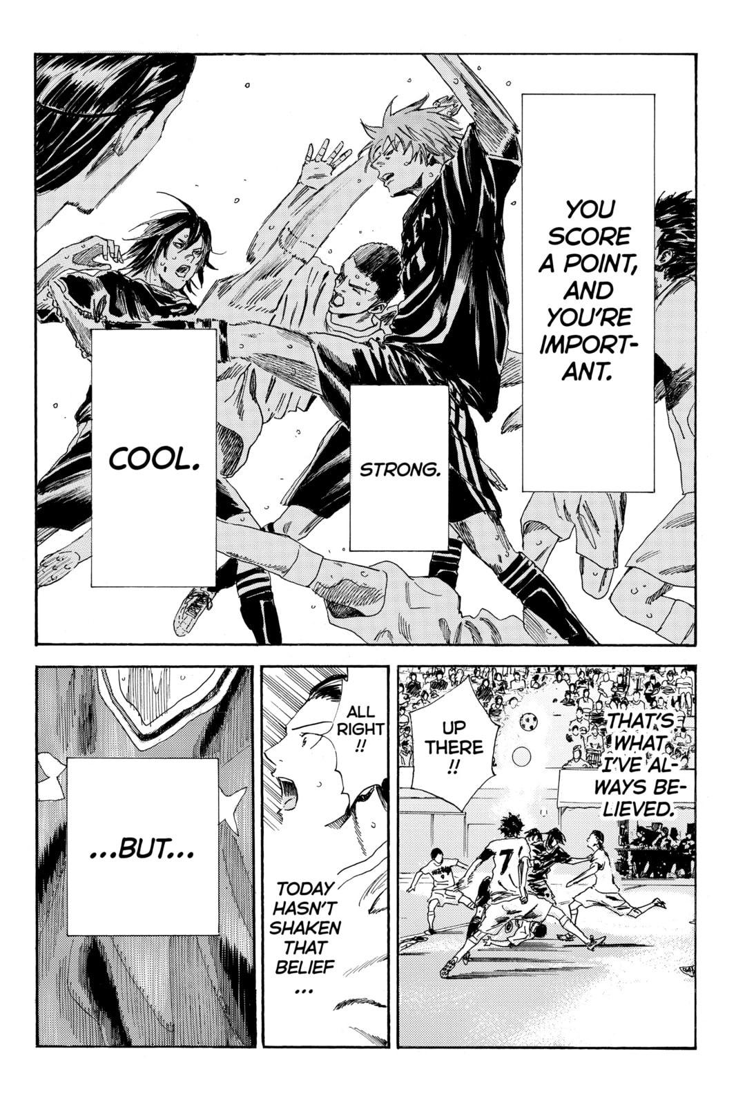 Read DAYS chapter 27 image 14 on Lezhin