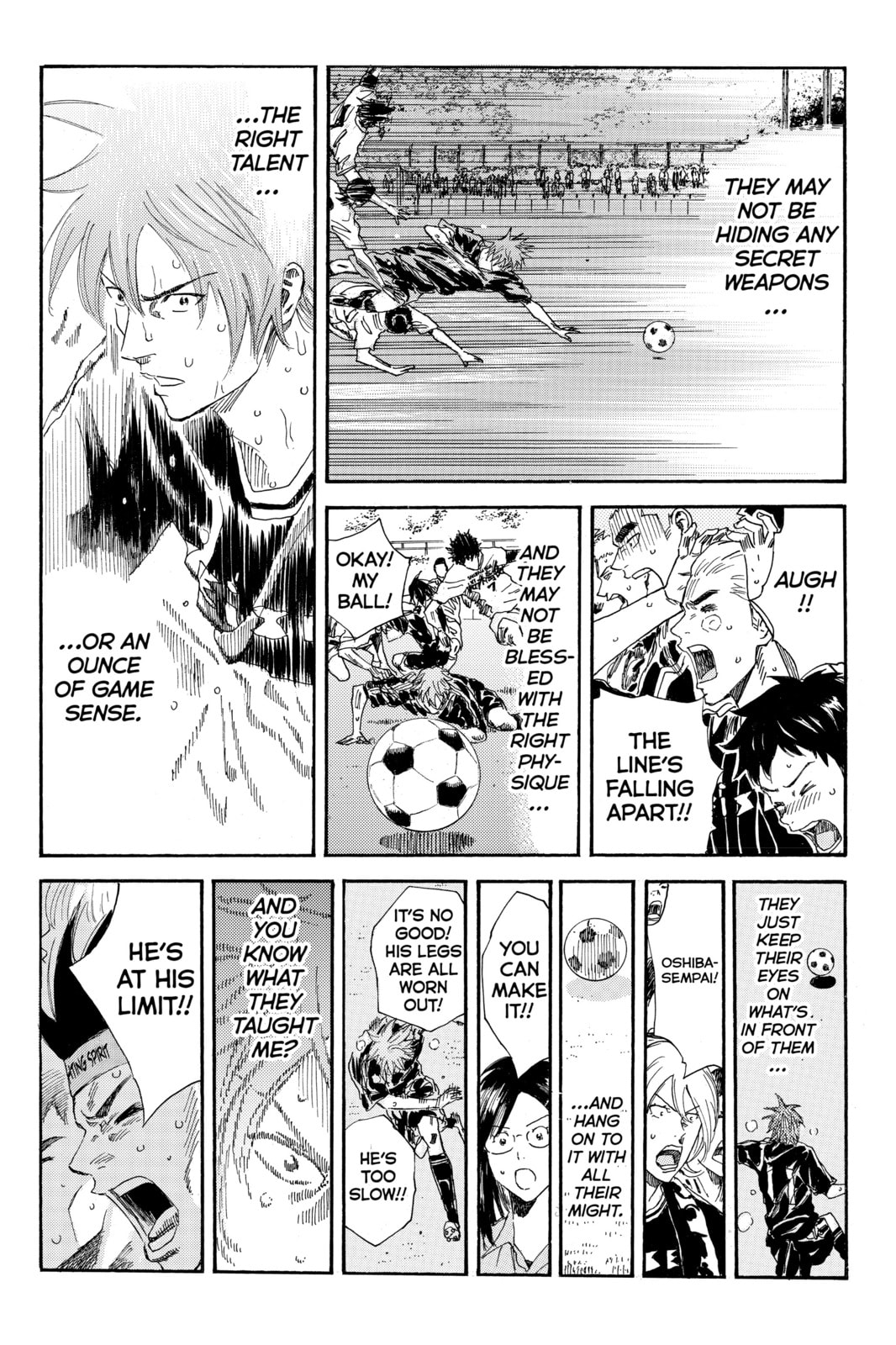 Read DAYS chapter 27 image 16 on Lezhin