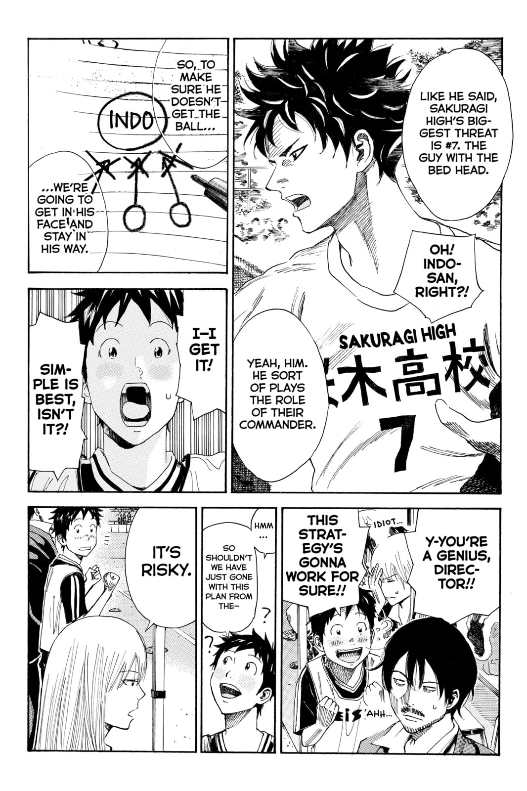 Read DAYS chapter 27 image 3 on Lezhin