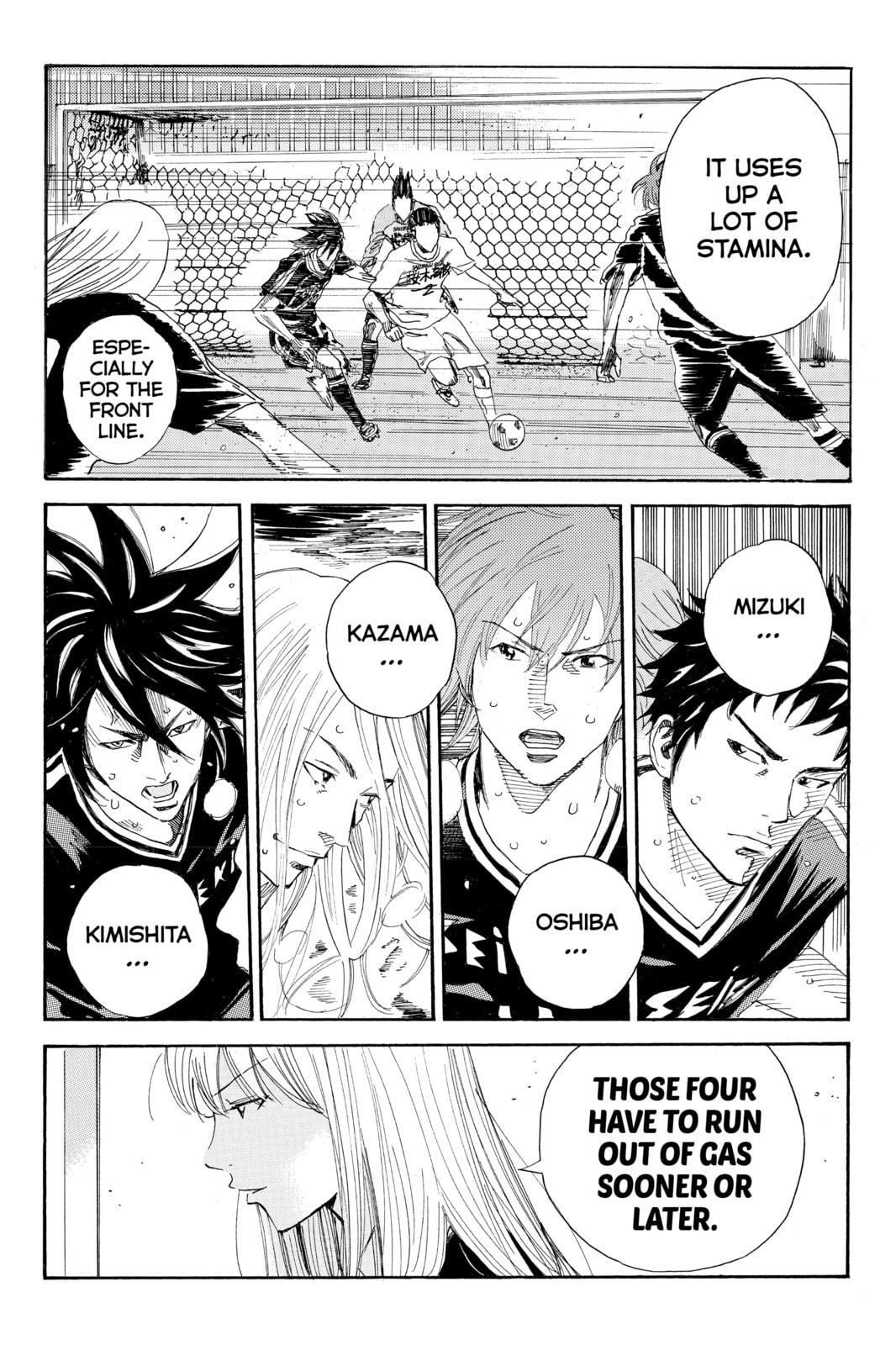 Read DAYS chapter 27 image 4 on Lezhin