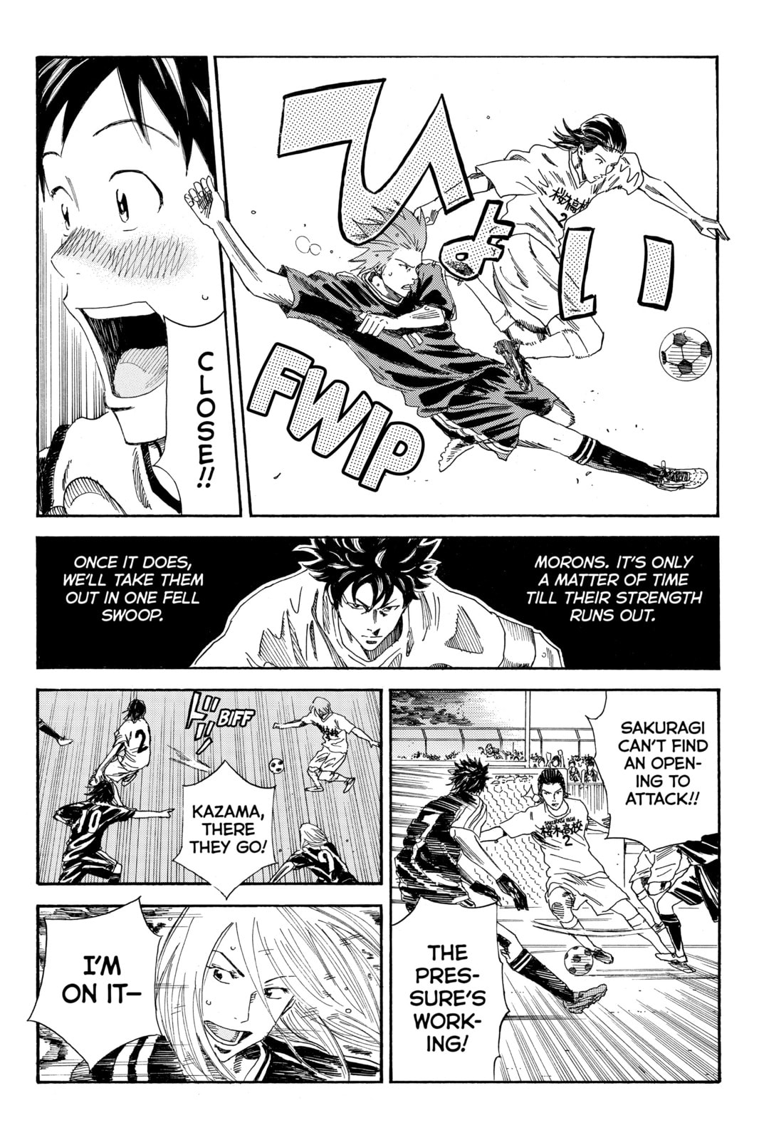 Read DAYS chapter 27 image 6 on Lezhin