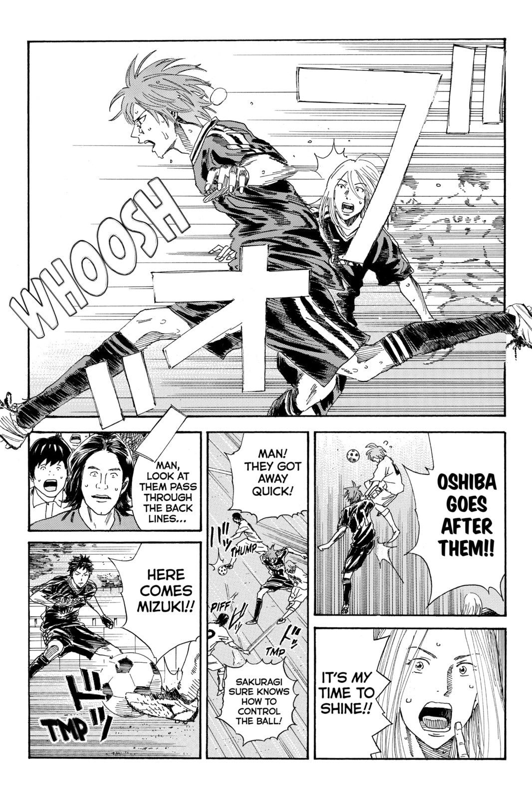 Read DAYS chapter 27 image 7 on Lezhin