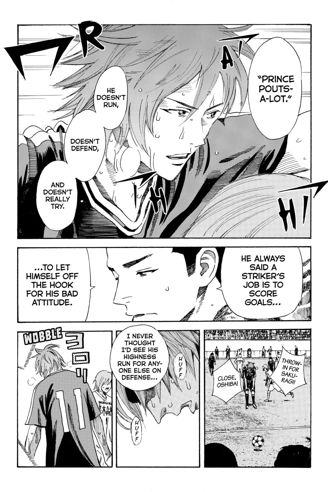 Read DAYS chapter 27 image 9 on Lezhin