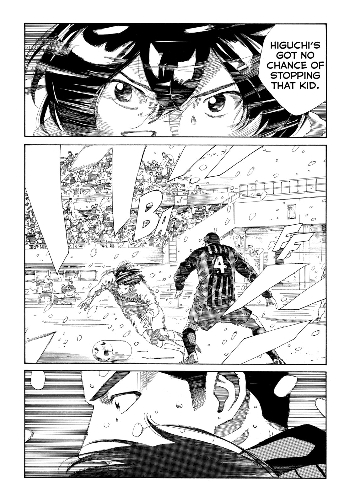 Read DAYS chapter 270 image 1 on Lezhin