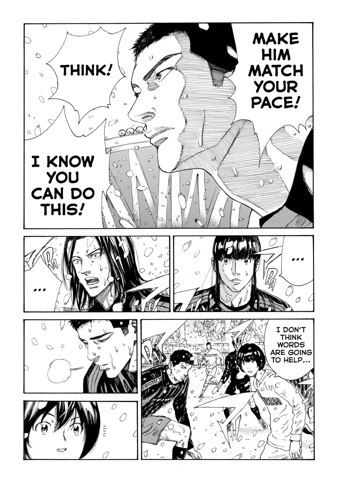 Read DAYS chapter 270 image 6 on Lezhin