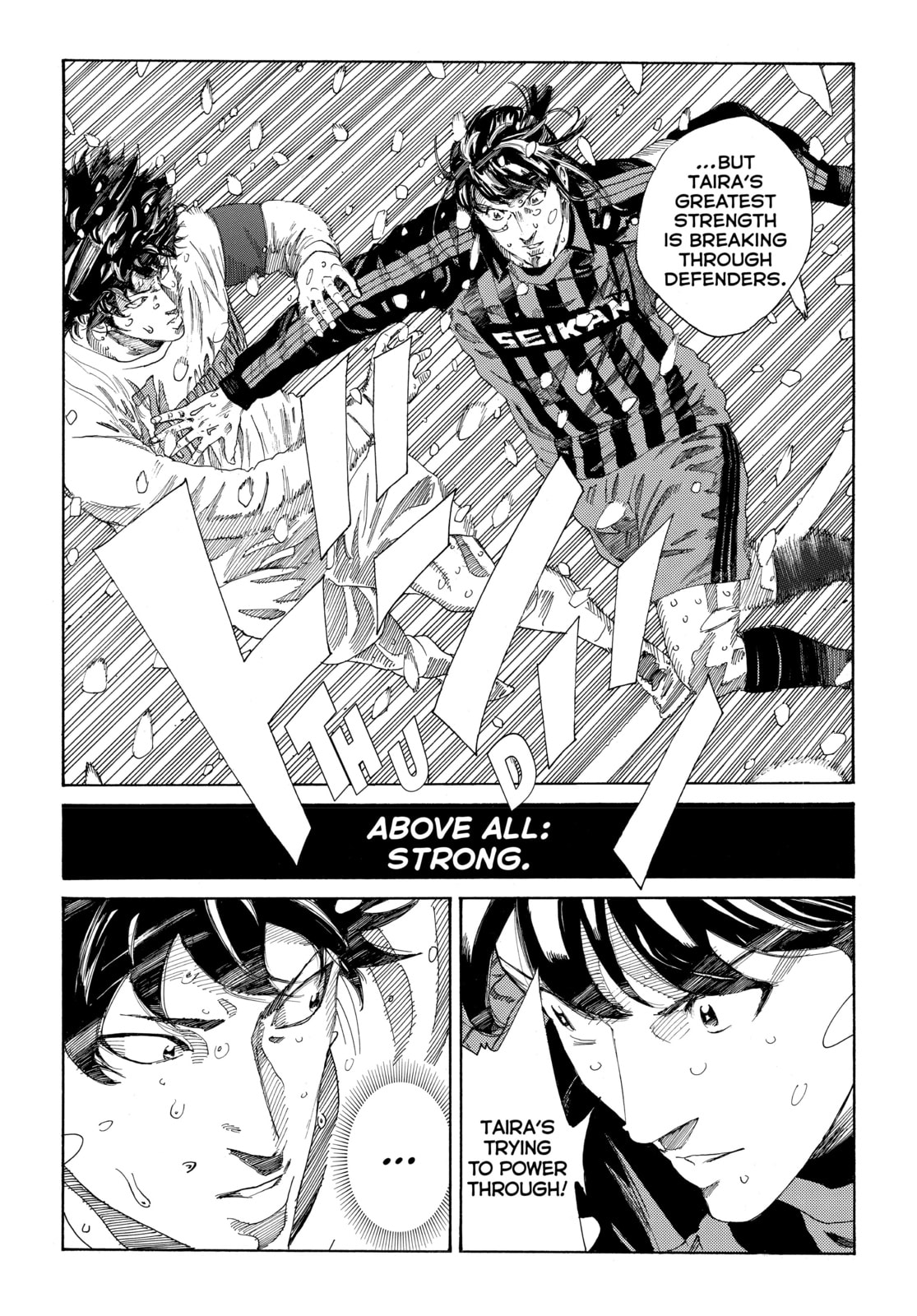Read DAYS chapter 271 image 1 on Lezhin