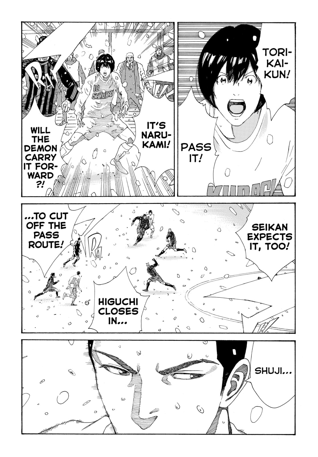 Read DAYS chapter 271 image 10 on Lezhin