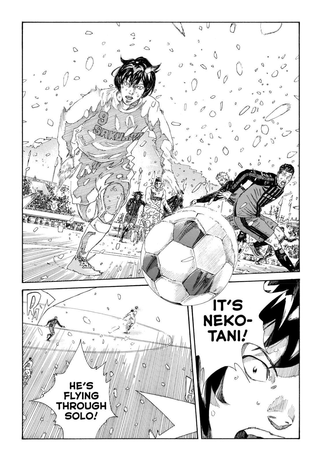 Read DAYS chapter 271 image 12 on Lezhin