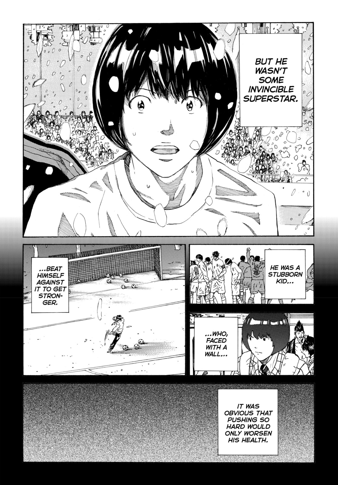 Read DAYS chapter 271 image 15 on Lezhin