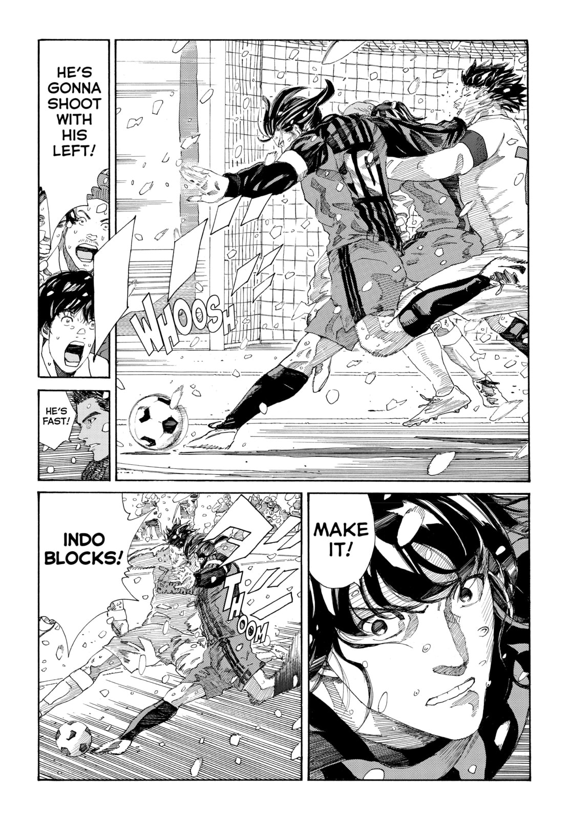 Read DAYS chapter 271 image 2 on Lezhin