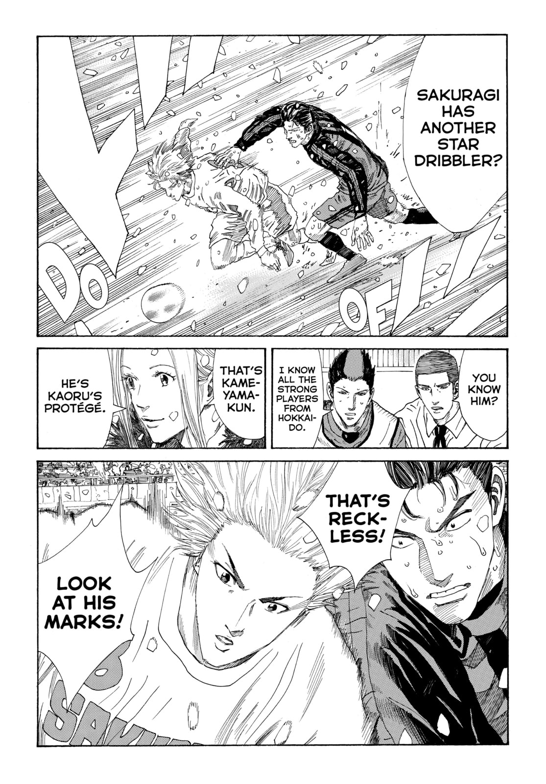 Read DAYS chapter 272 image 13 on Lezhin