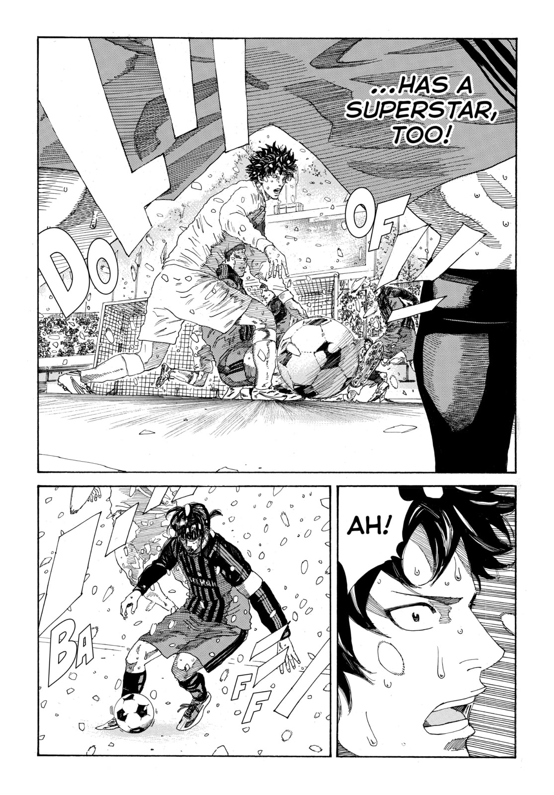 Read DAYS chapter 273 image 11 on Lezhin