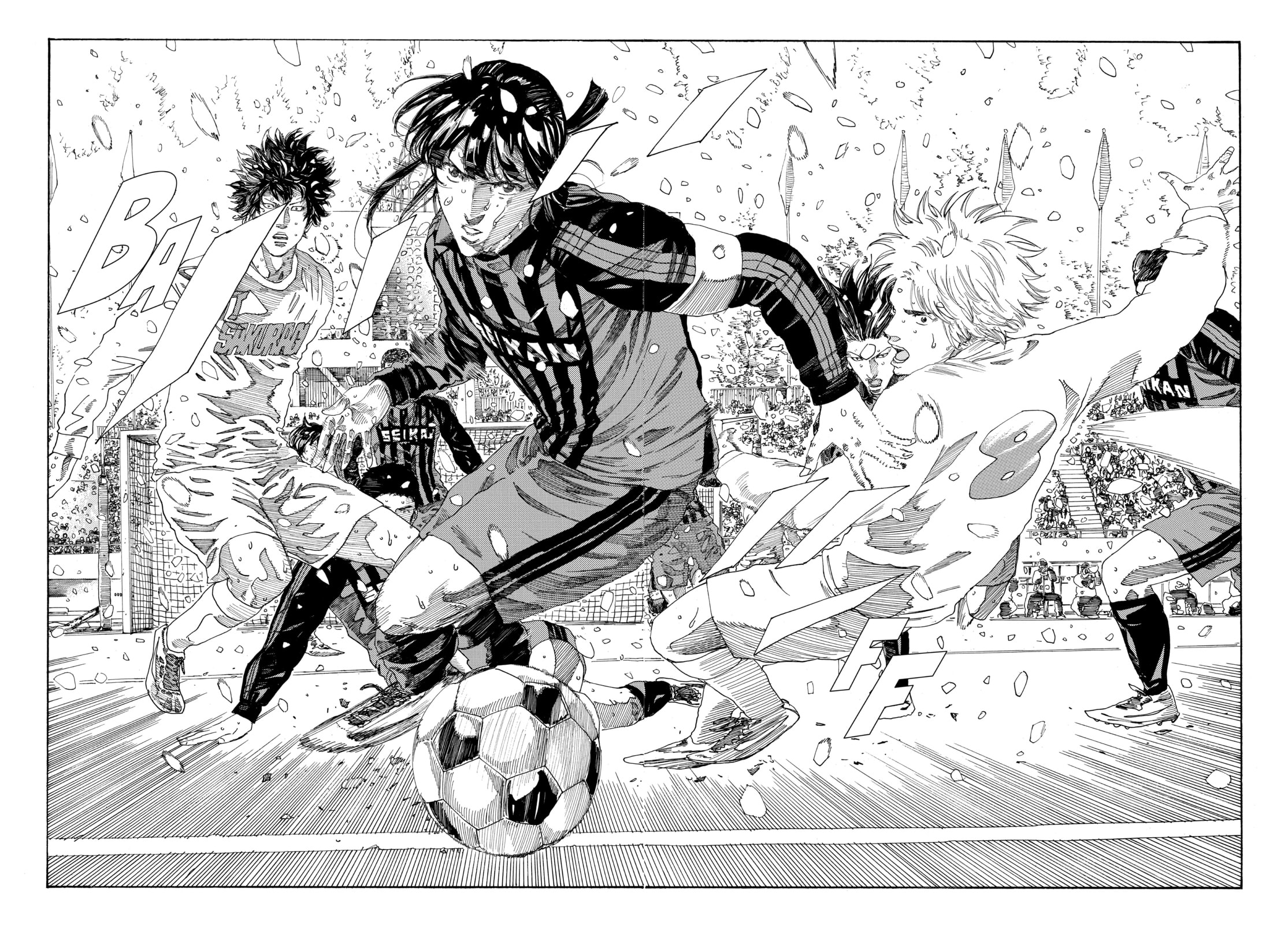 Read DAYS chapter 273 image 13 on Lezhin