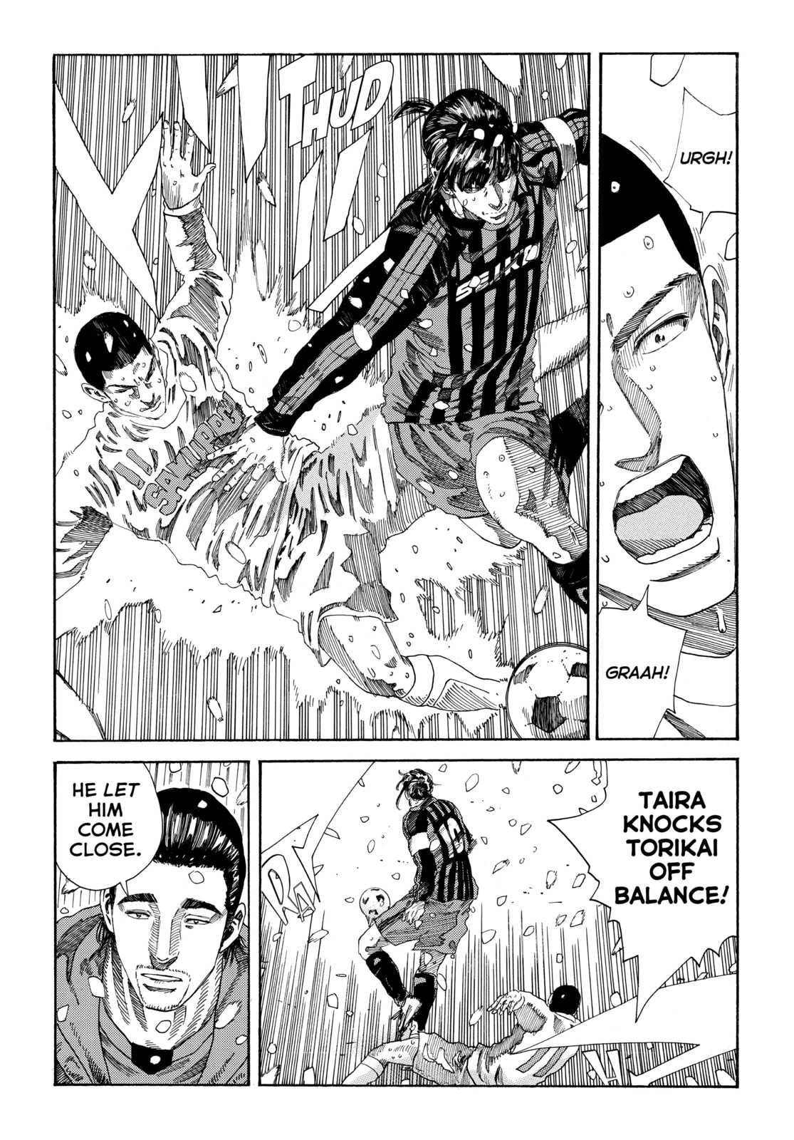 Read DAYS chapter 273 image 16 on Lezhin