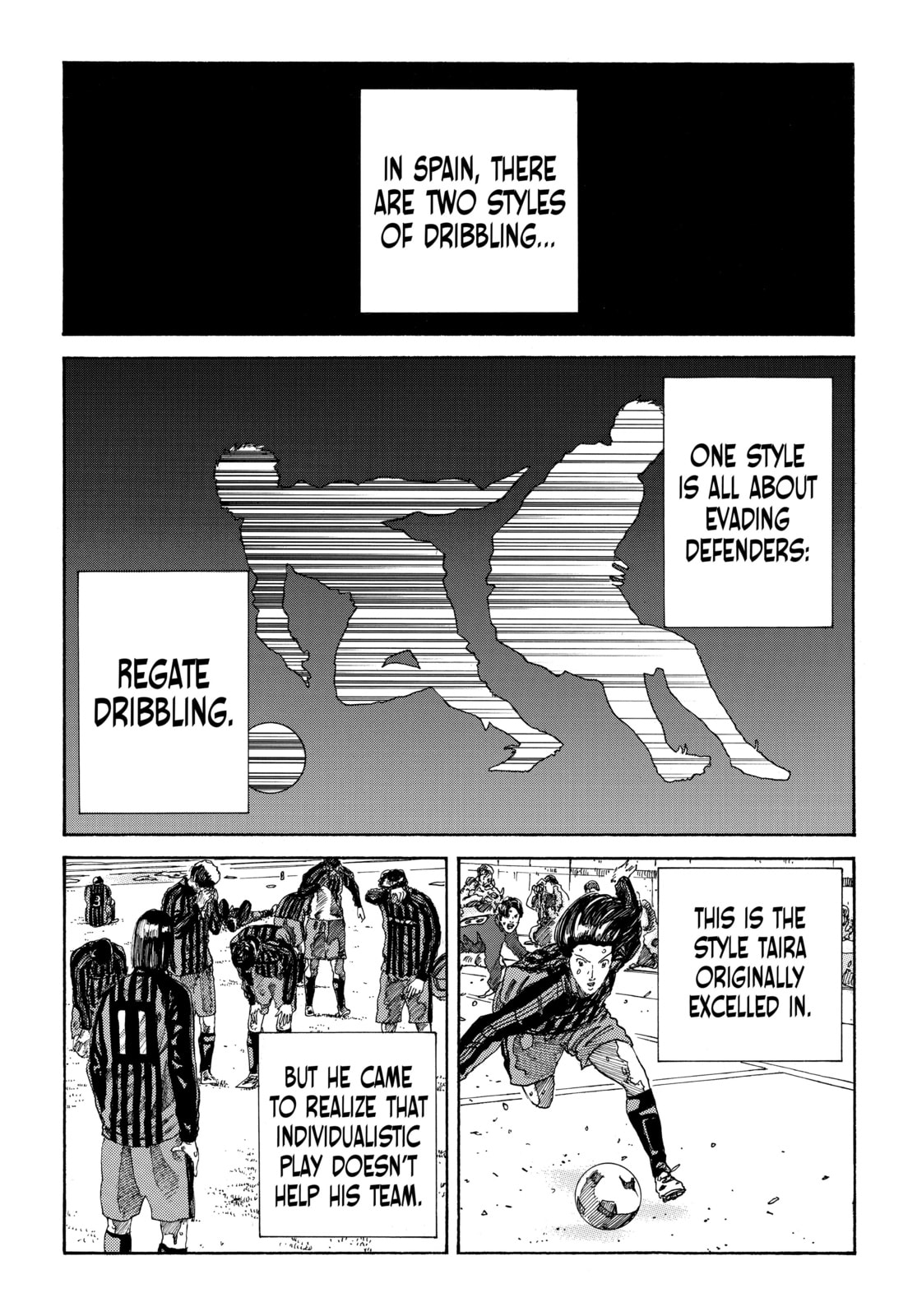 Read DAYS chapter 273 image 18 on Lezhin