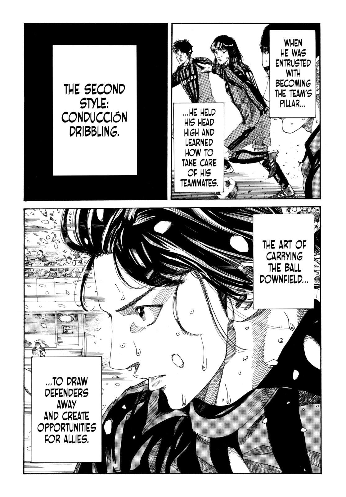 Read DAYS chapter 273 image 19 on Lezhin