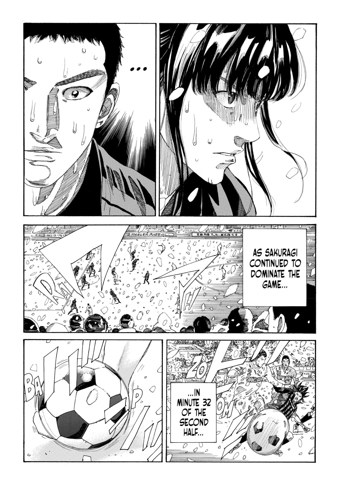 Read DAYS chapter 273 image 2 on Lezhin