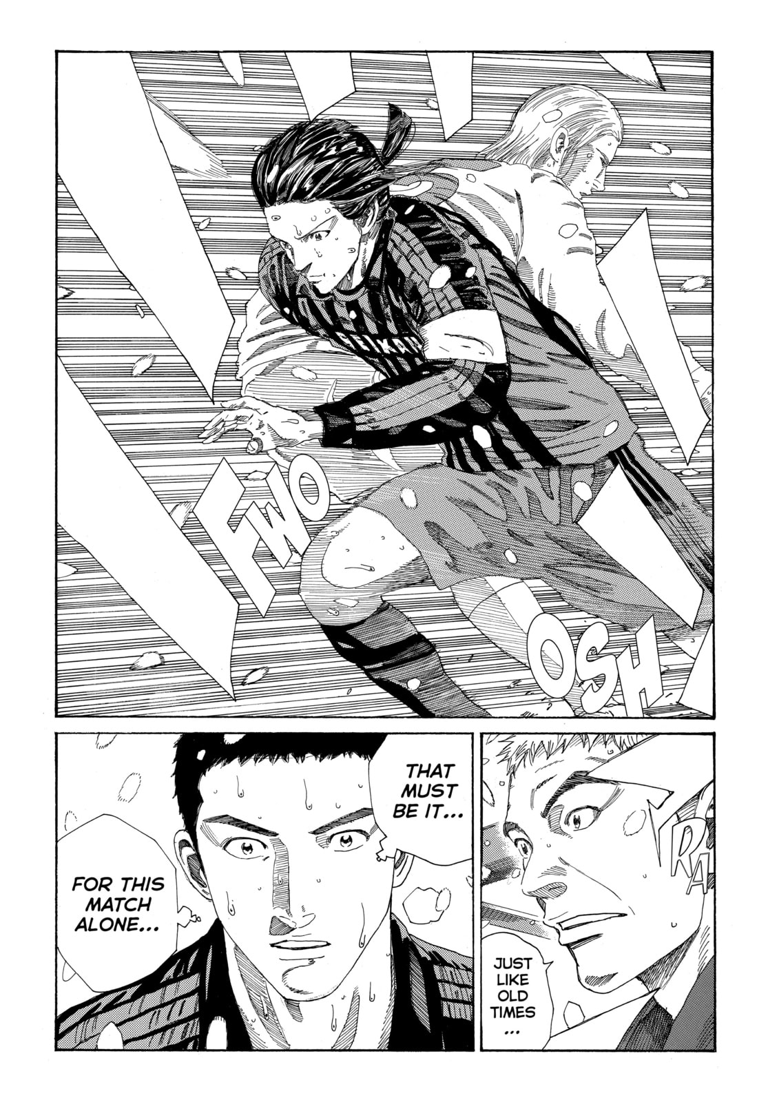 Read DAYS chapter 273 image 21 on Lezhin