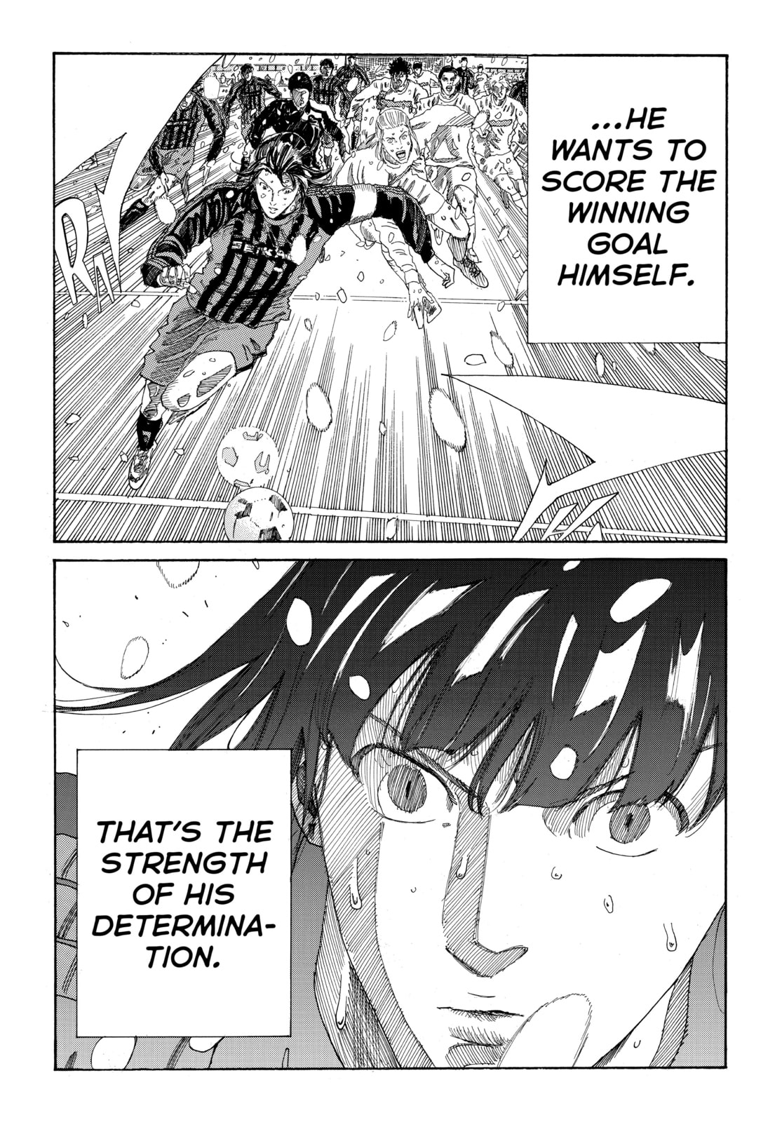 Read DAYS chapter 273 image 22 on Lezhin