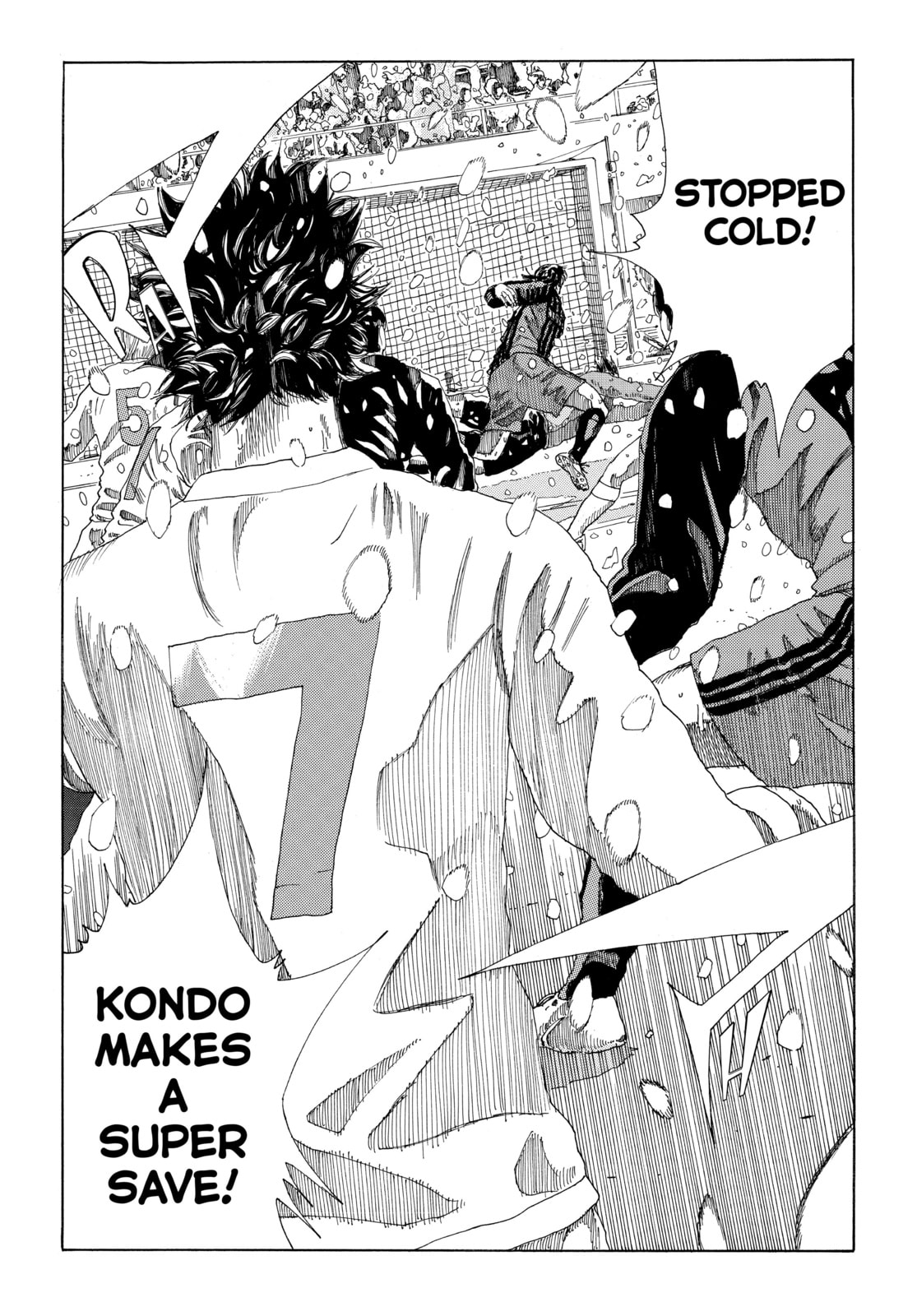 Read DAYS chapter 274 image 10 on Lezhin