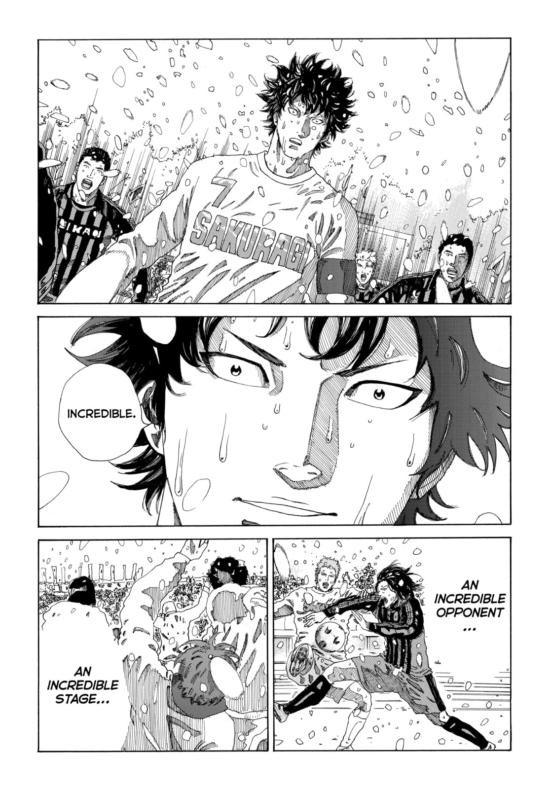 Read DAYS chapter 274 image 11 on Lezhin