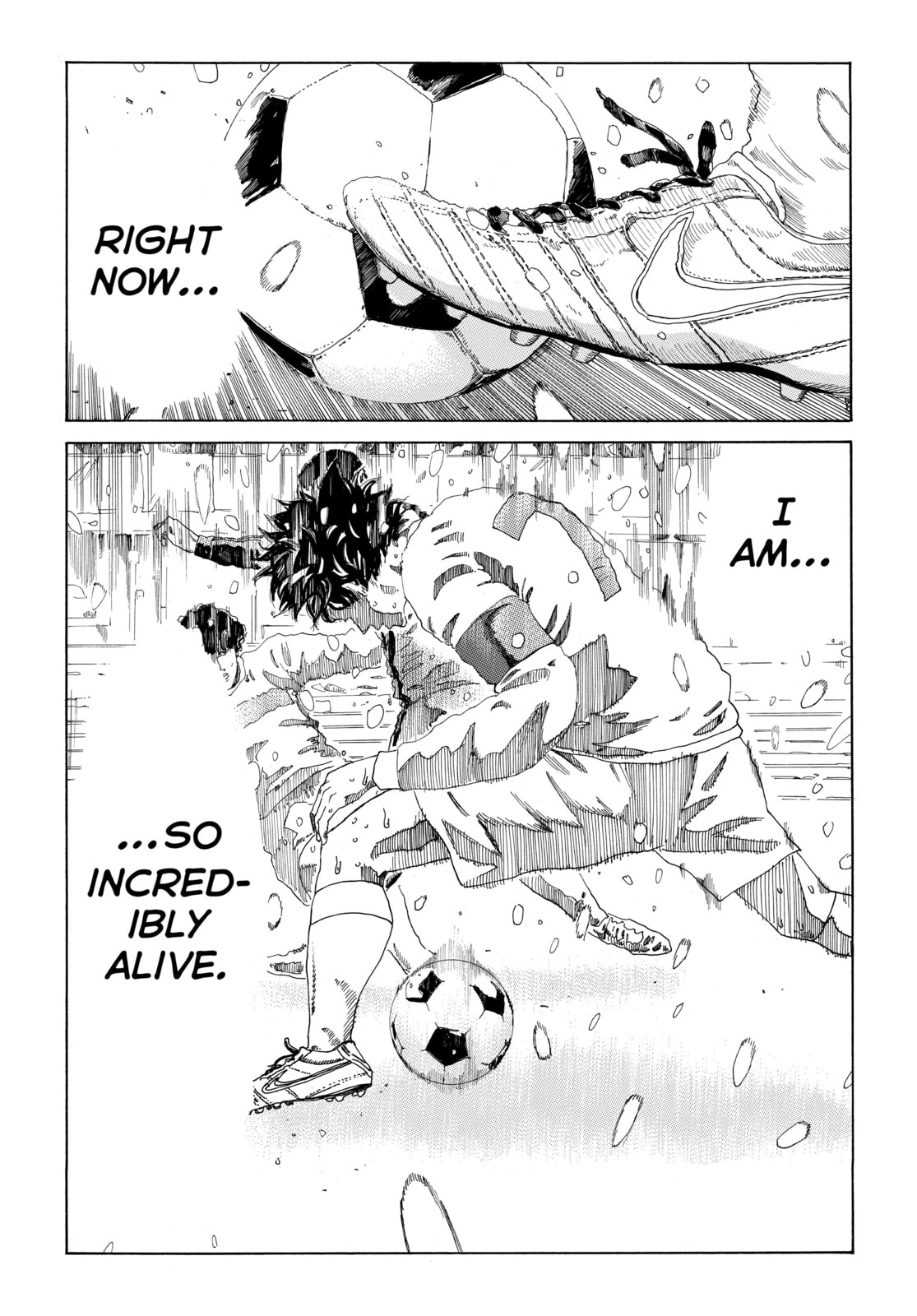Read DAYS chapter 274 image 12 on Lezhin