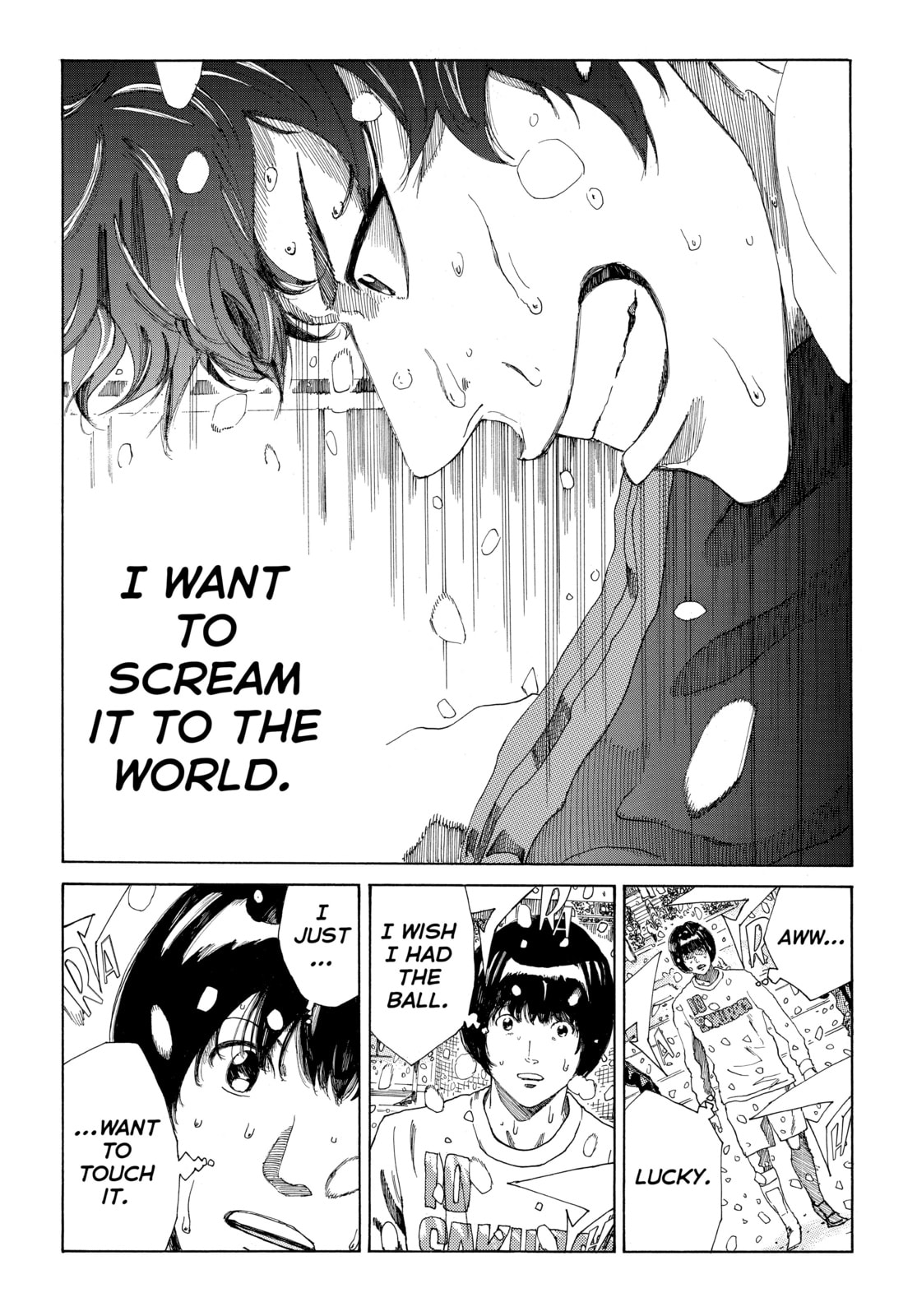 Read DAYS chapter 274 image 13 on Lezhin