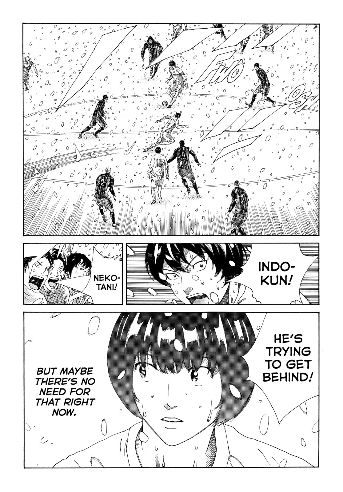 Read DAYS chapter 274 image 15 on Lezhin