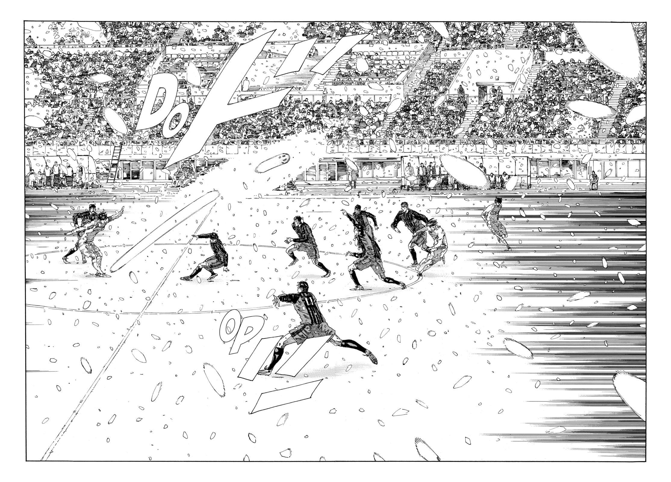 Read DAYS chapter 274 image 17 on Lezhin