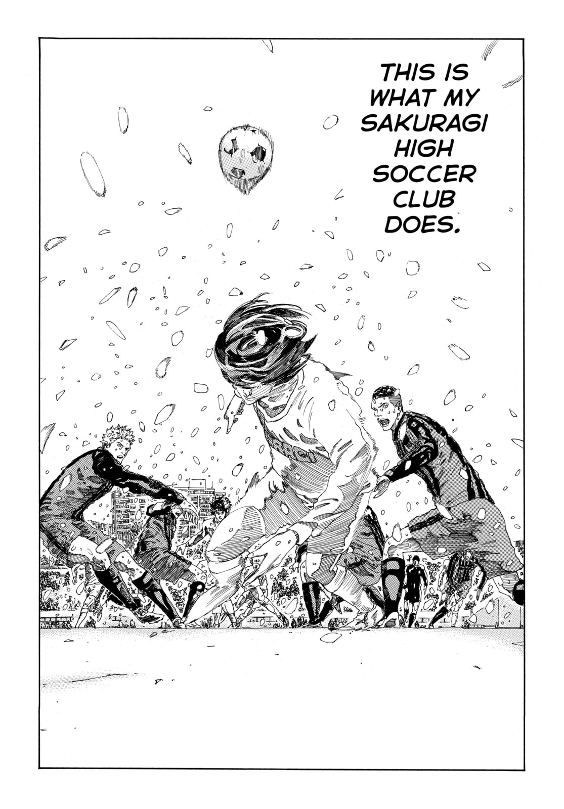 Read DAYS chapter 274 image 18 on Lezhin