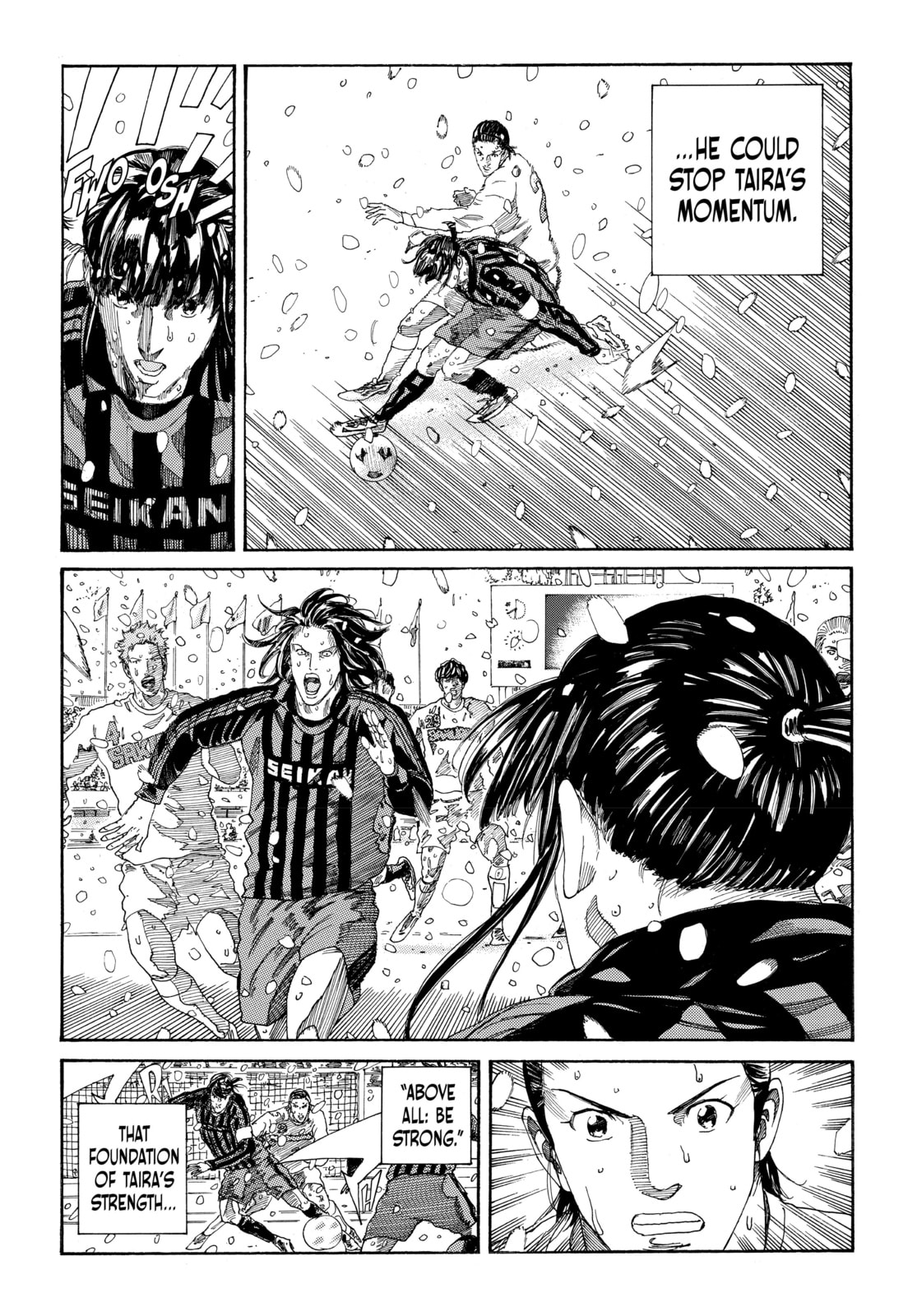Read DAYS chapter 274 image 2 on Lezhin